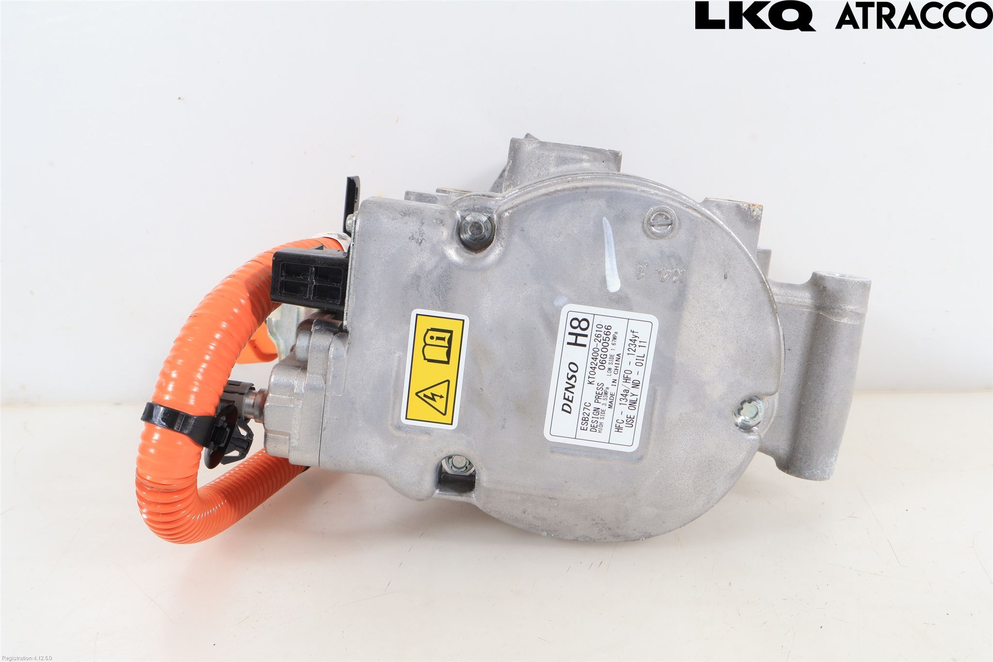 Honda E:NY1 23- Varme Ac Kompressor