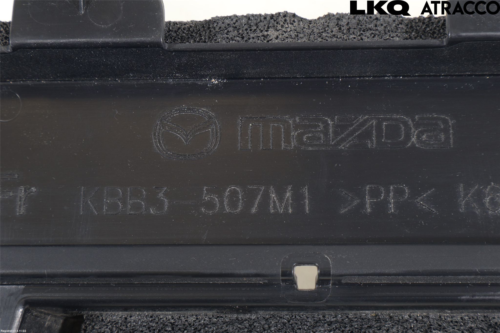 Mazda CX-80 24- Luftstyring Front