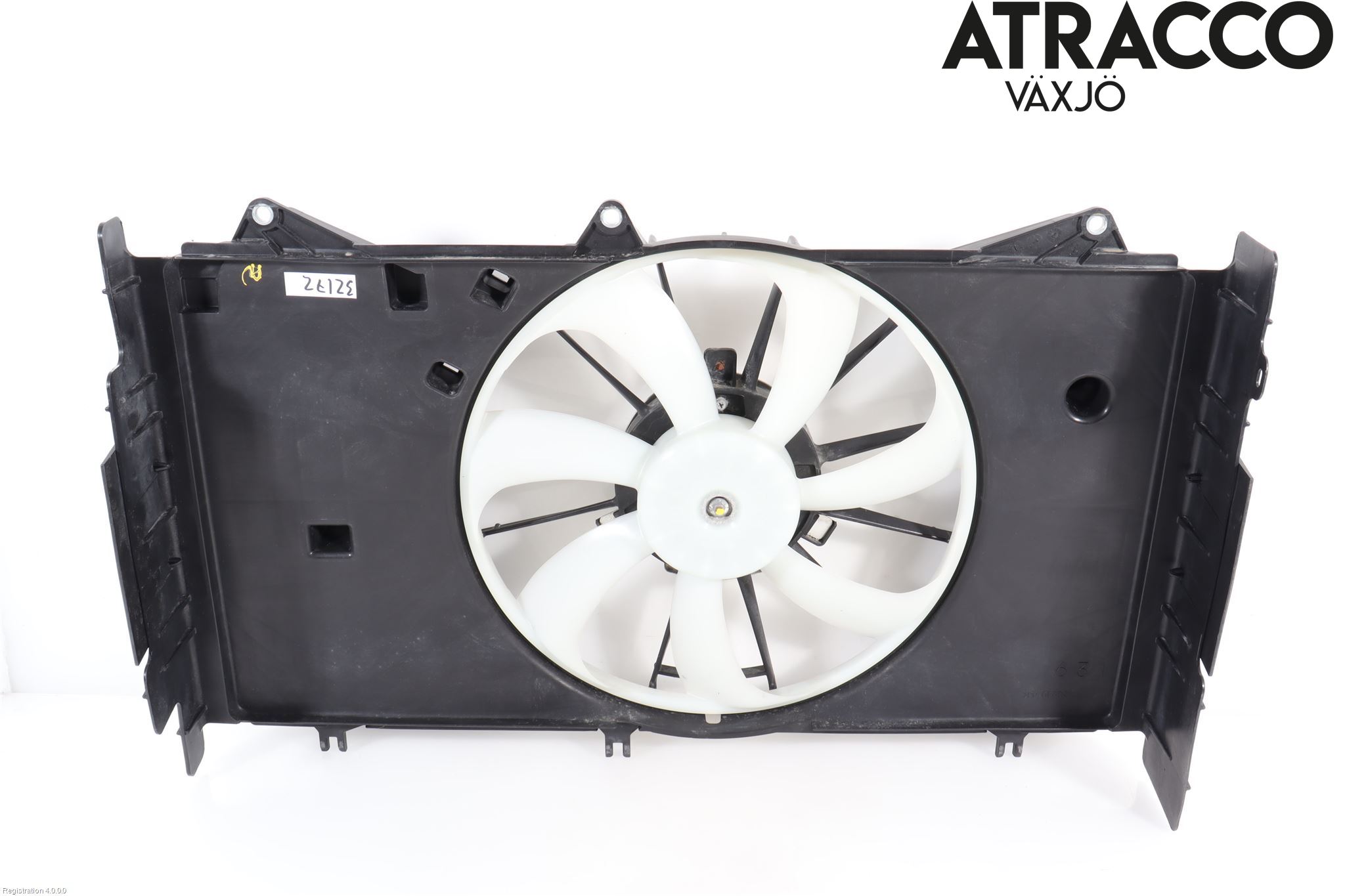 Suzuki VITARA 15- Kjølevifte-Radiator Hus-Kåpe