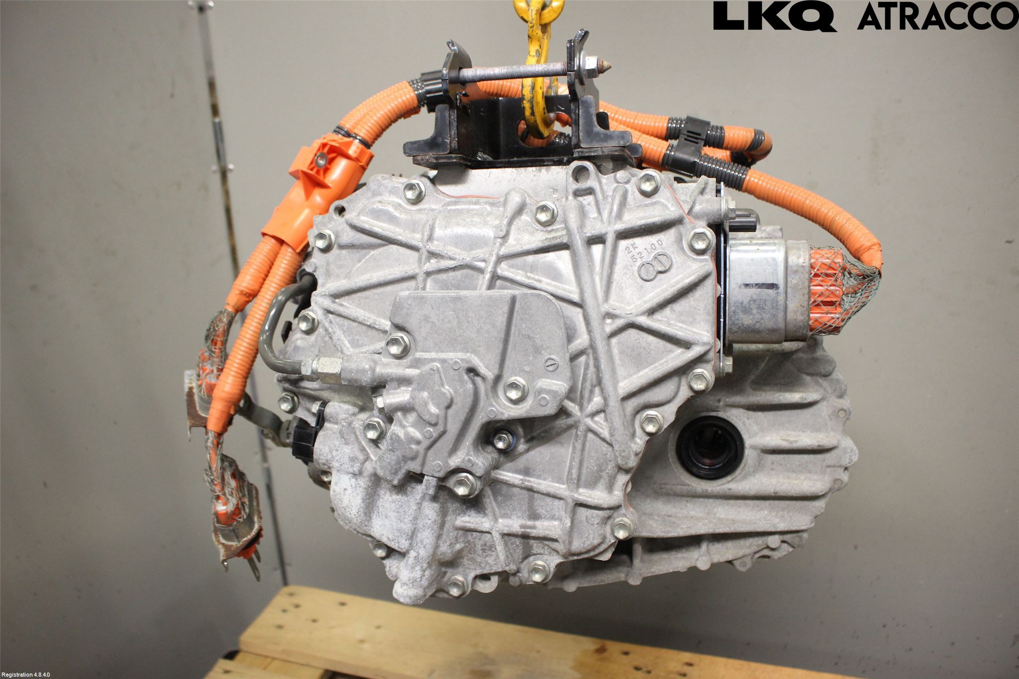 Toyota YARIS XP130 12-14 Gearkasse Automat