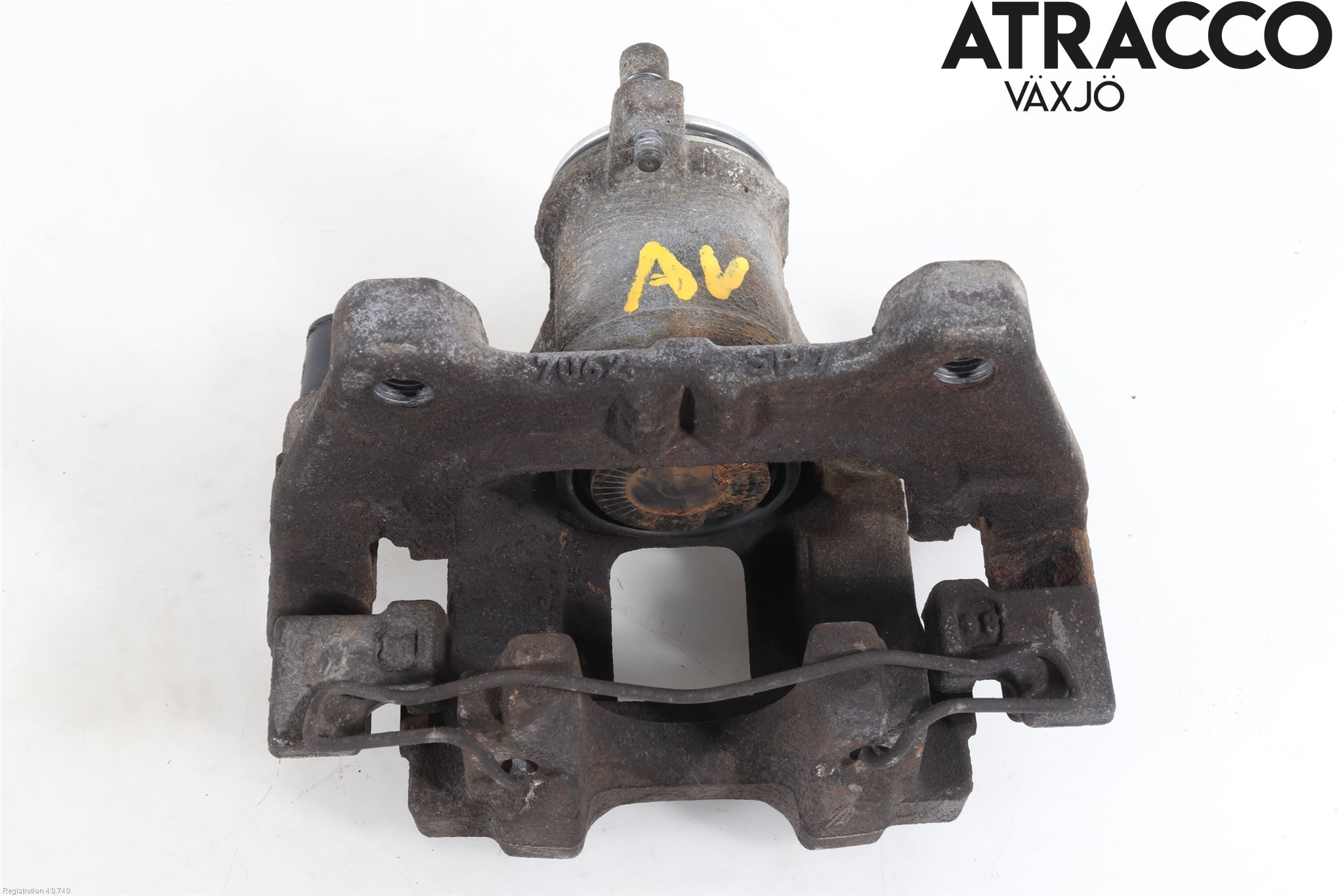 Honda CIVIC 17-22 Bremsecaliper Bak Venstre
