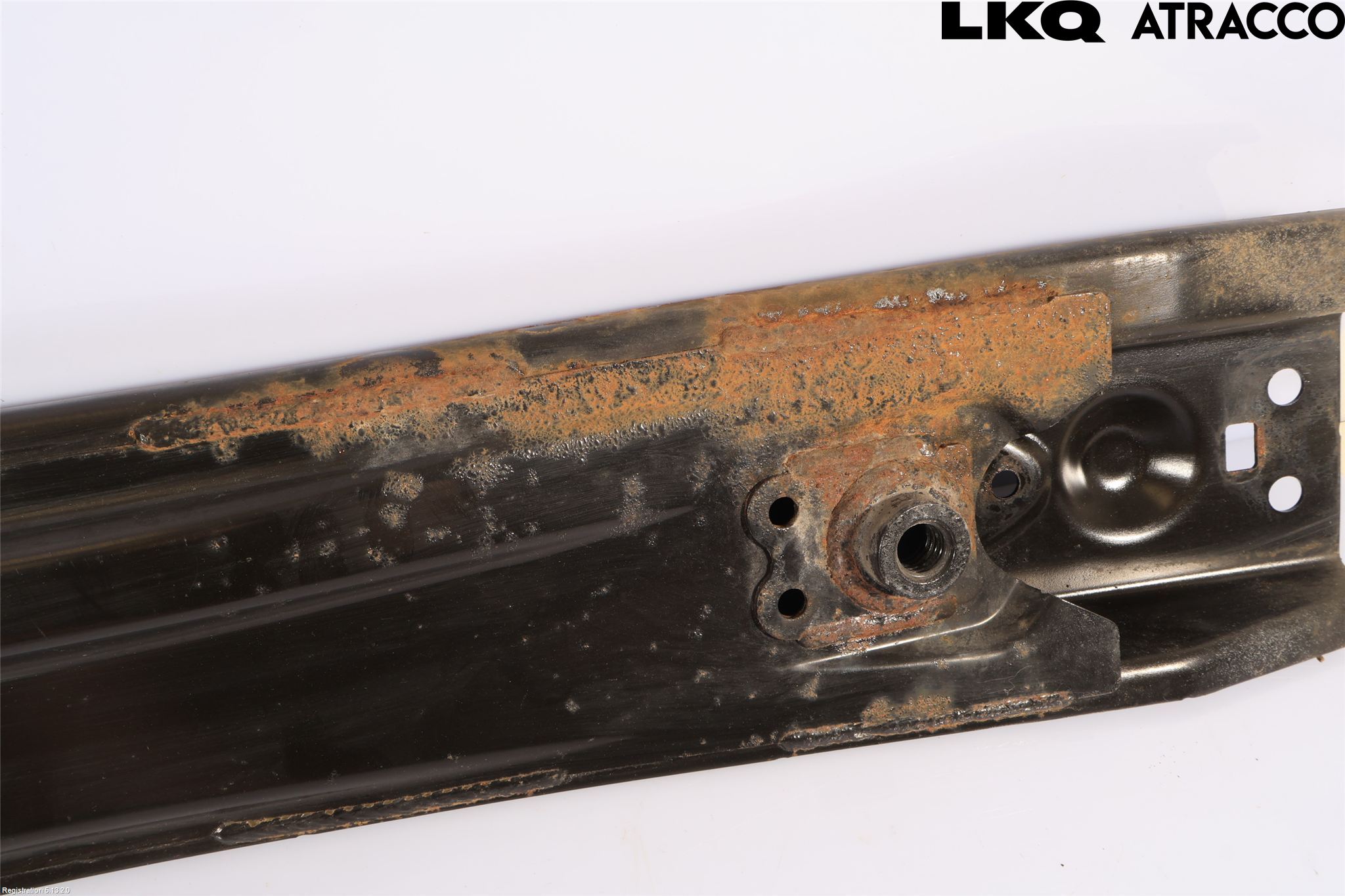 Toyota COROLLA 19- Støtfanger Bak Bjelke