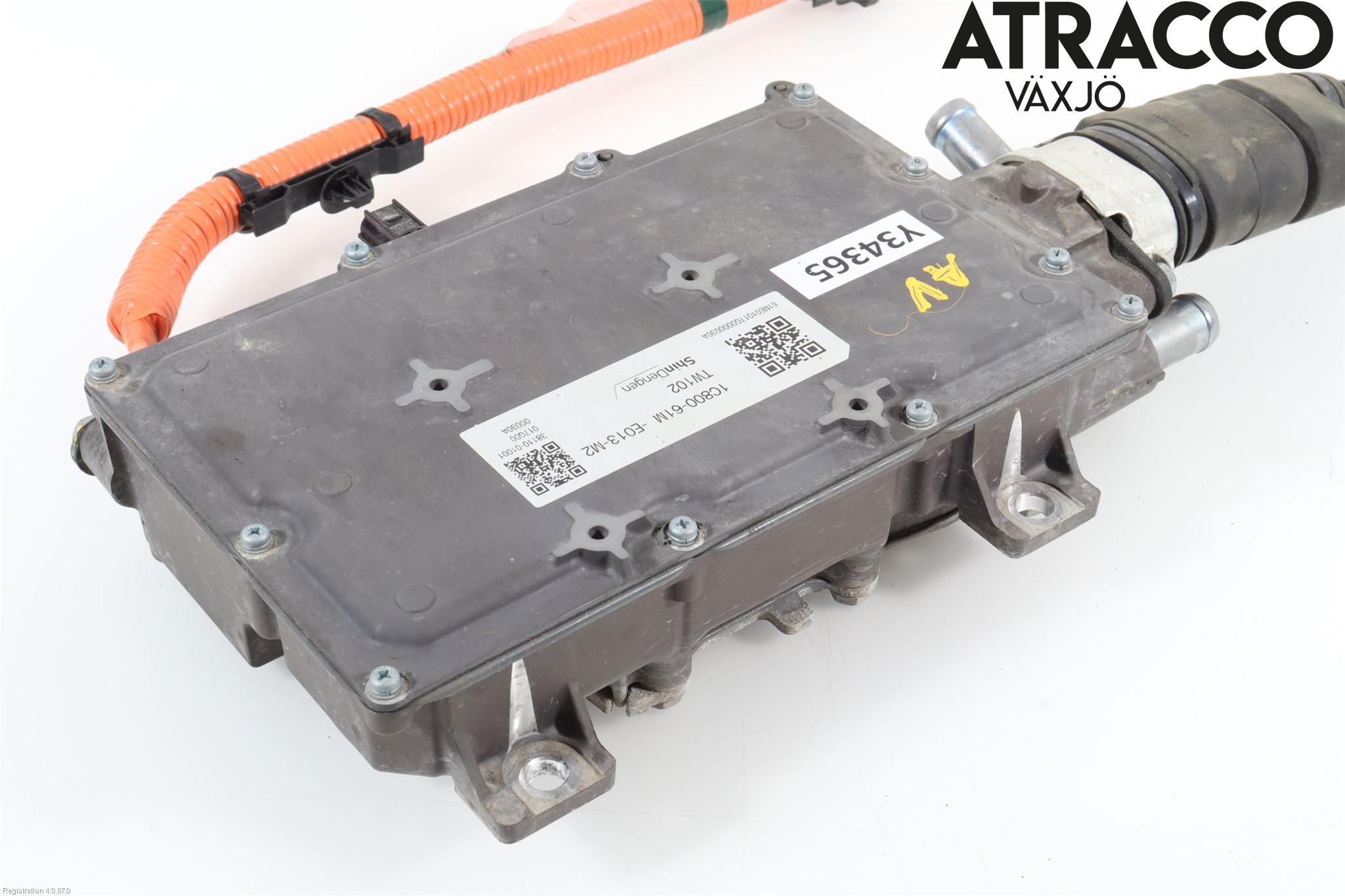 Honda E 20-23 Dc-Cd Omformer Hybrid