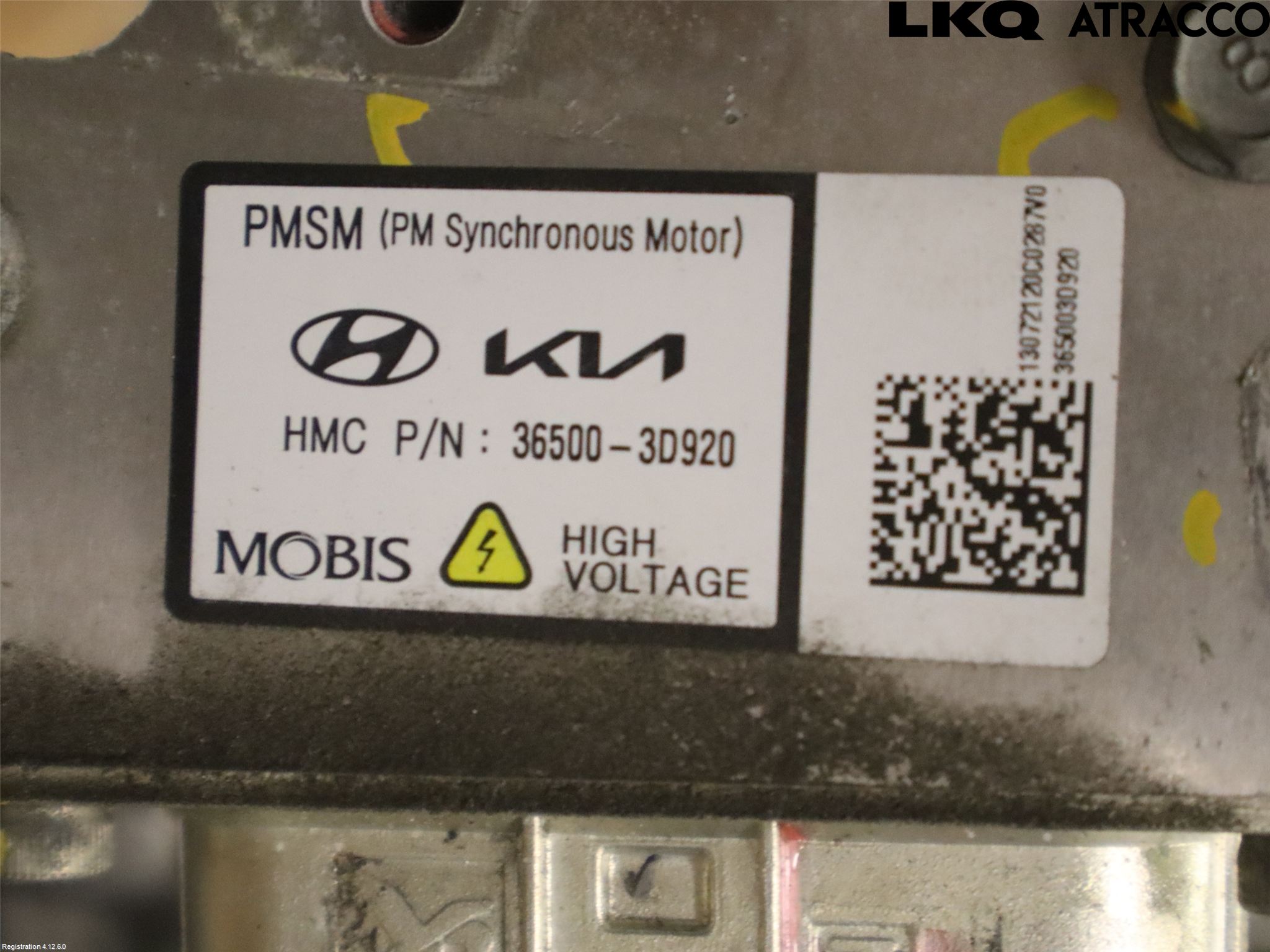 Hyundai TUCSON 05- Gearkasse Automat