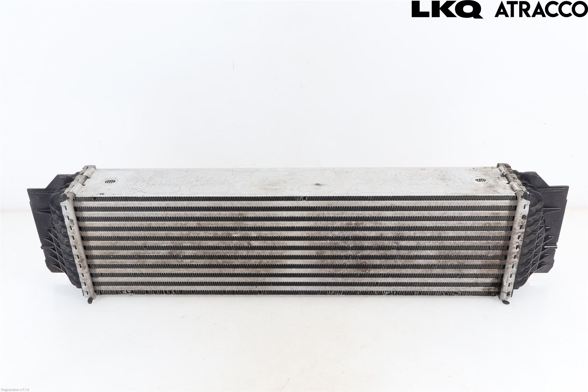 BMW 5 F10/F11/F18 09-17 Intercooler Radiator