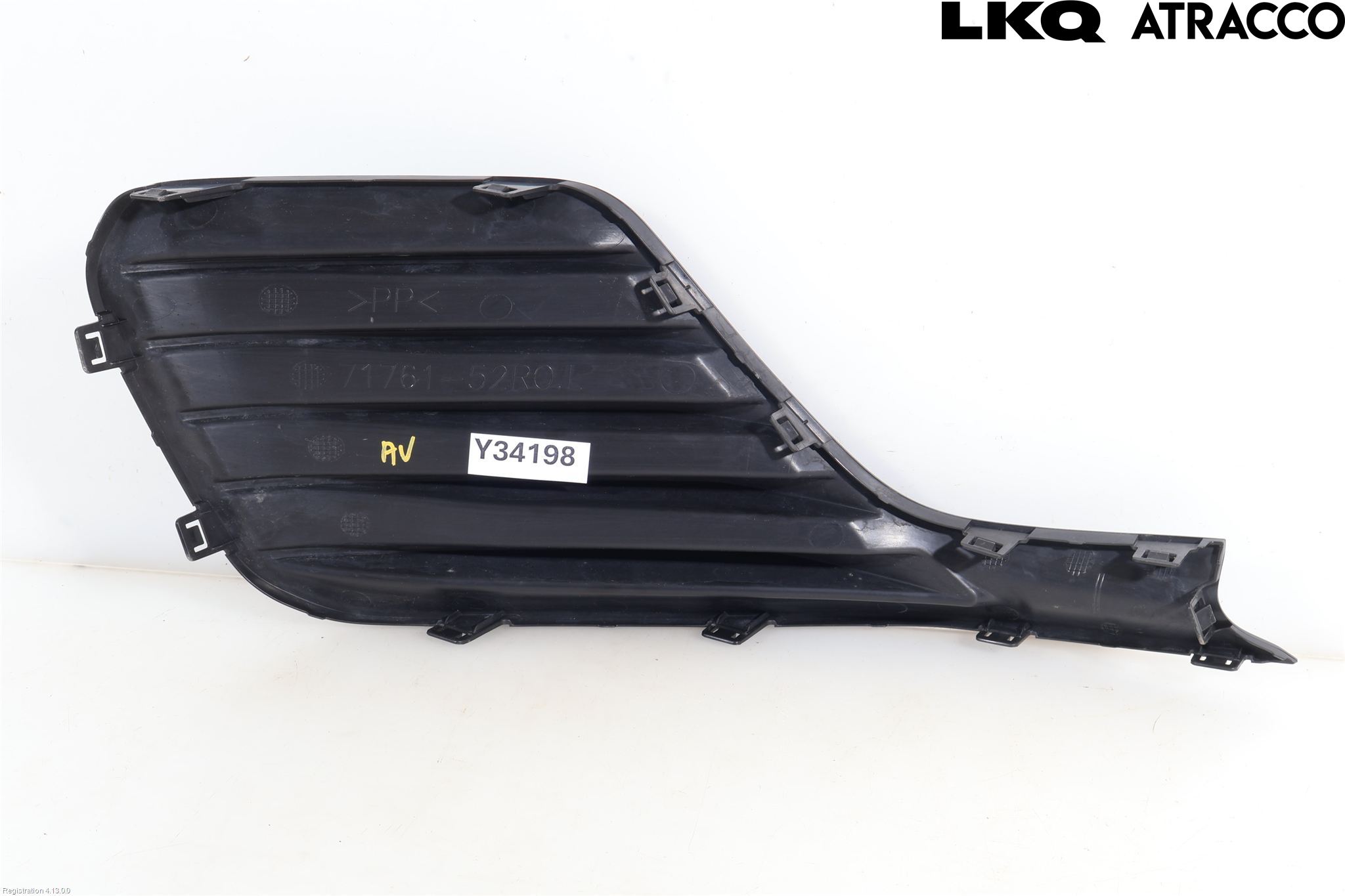 Suzuki SWIFT 17-24 Støtfanger Foran Hjørne Vens