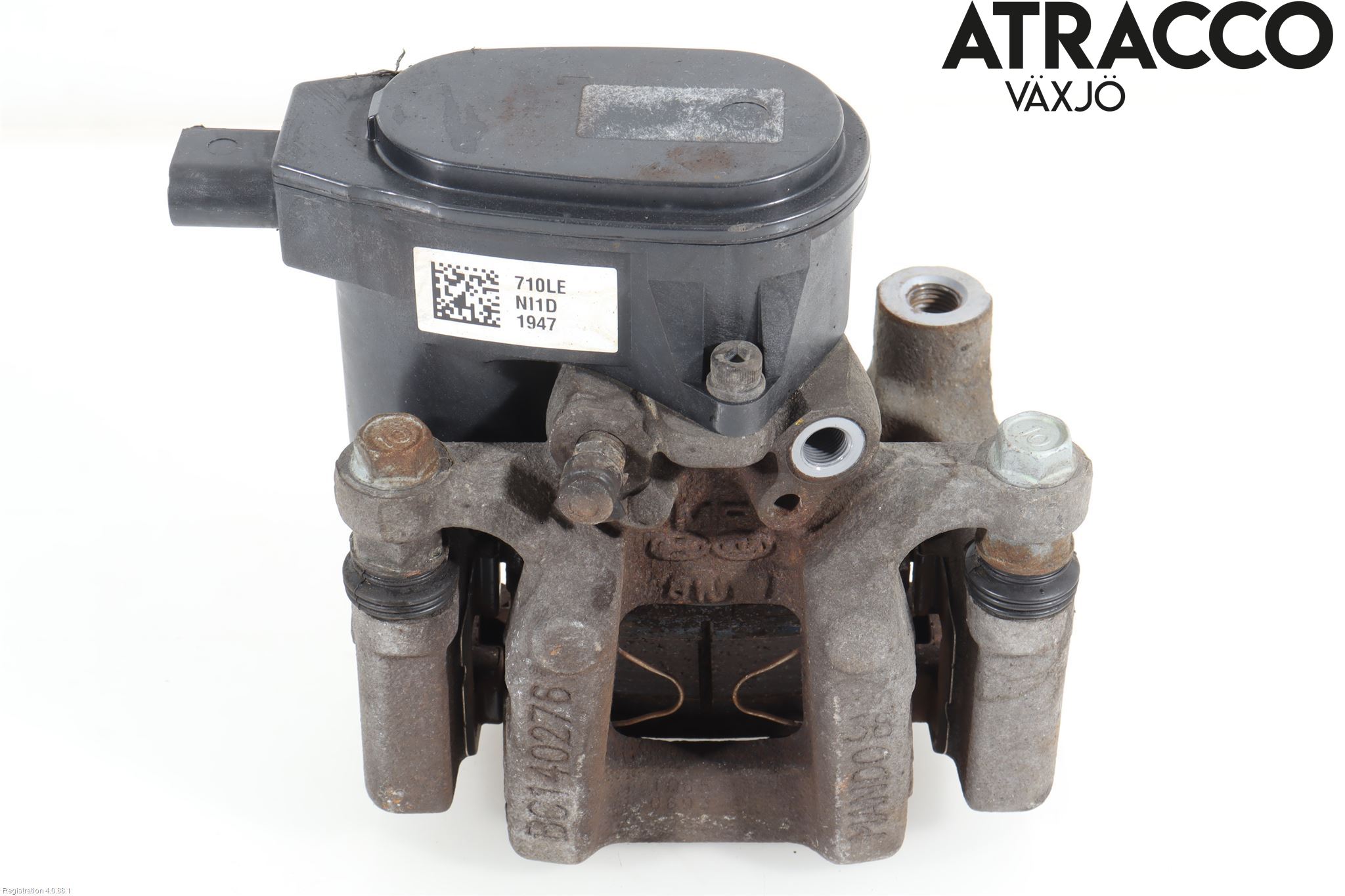 Hyundai TUCSON 05- Bremsecaliper Bak Venstre