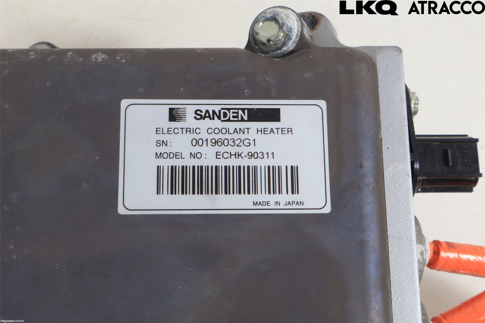 Honda E 20-23 Kjøle - Varme Øvrig