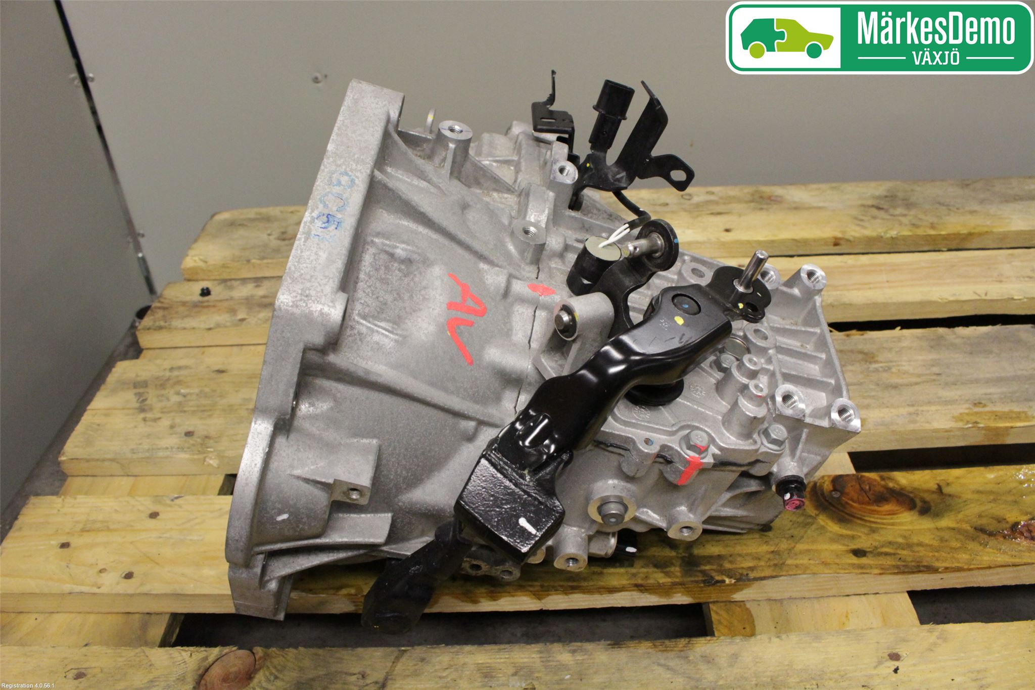Hyundai i20 GB 15-20 Gearkasse 5 Trinn