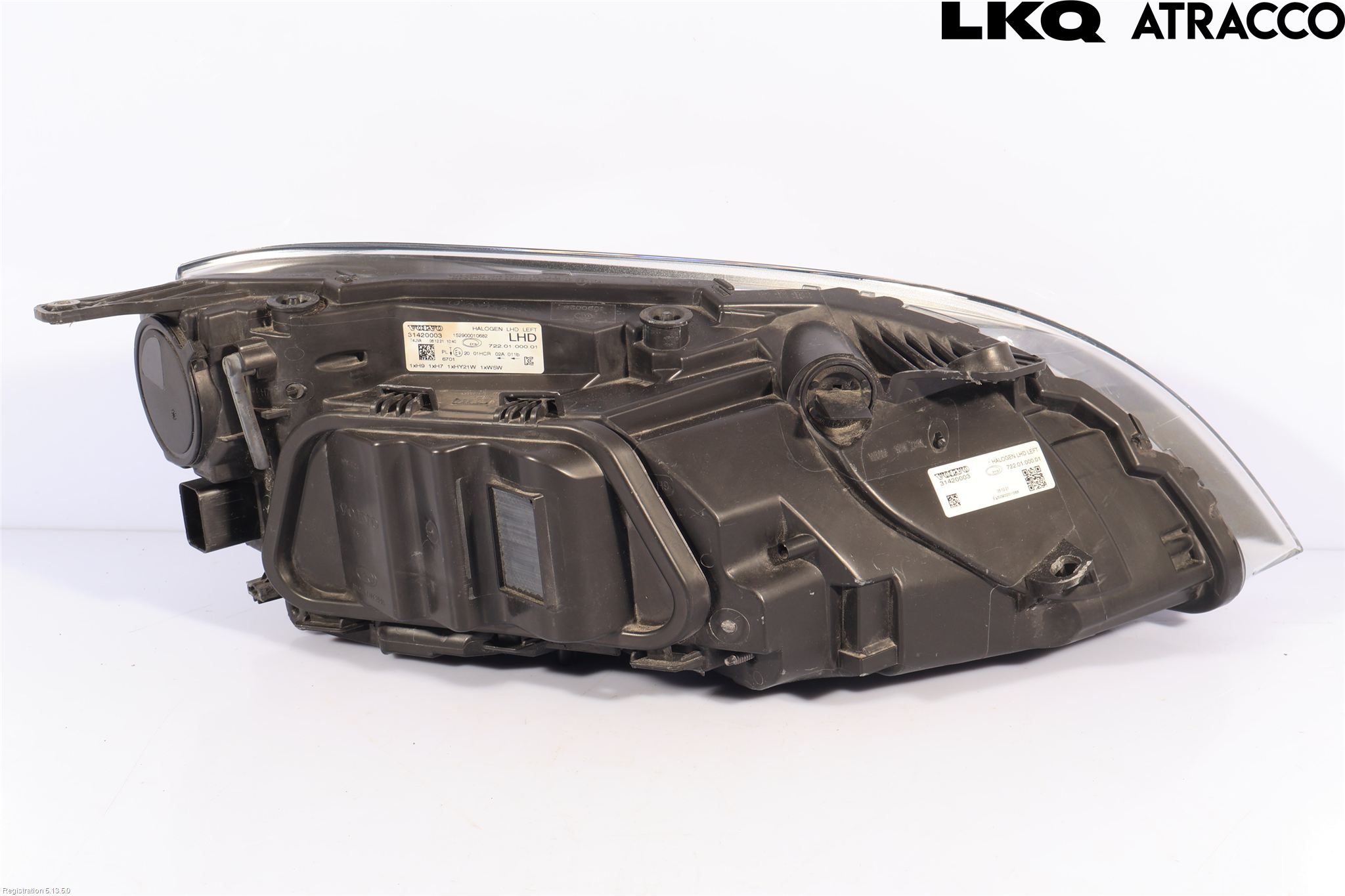 Volvo V40 12-19 Frontlykt Venstre