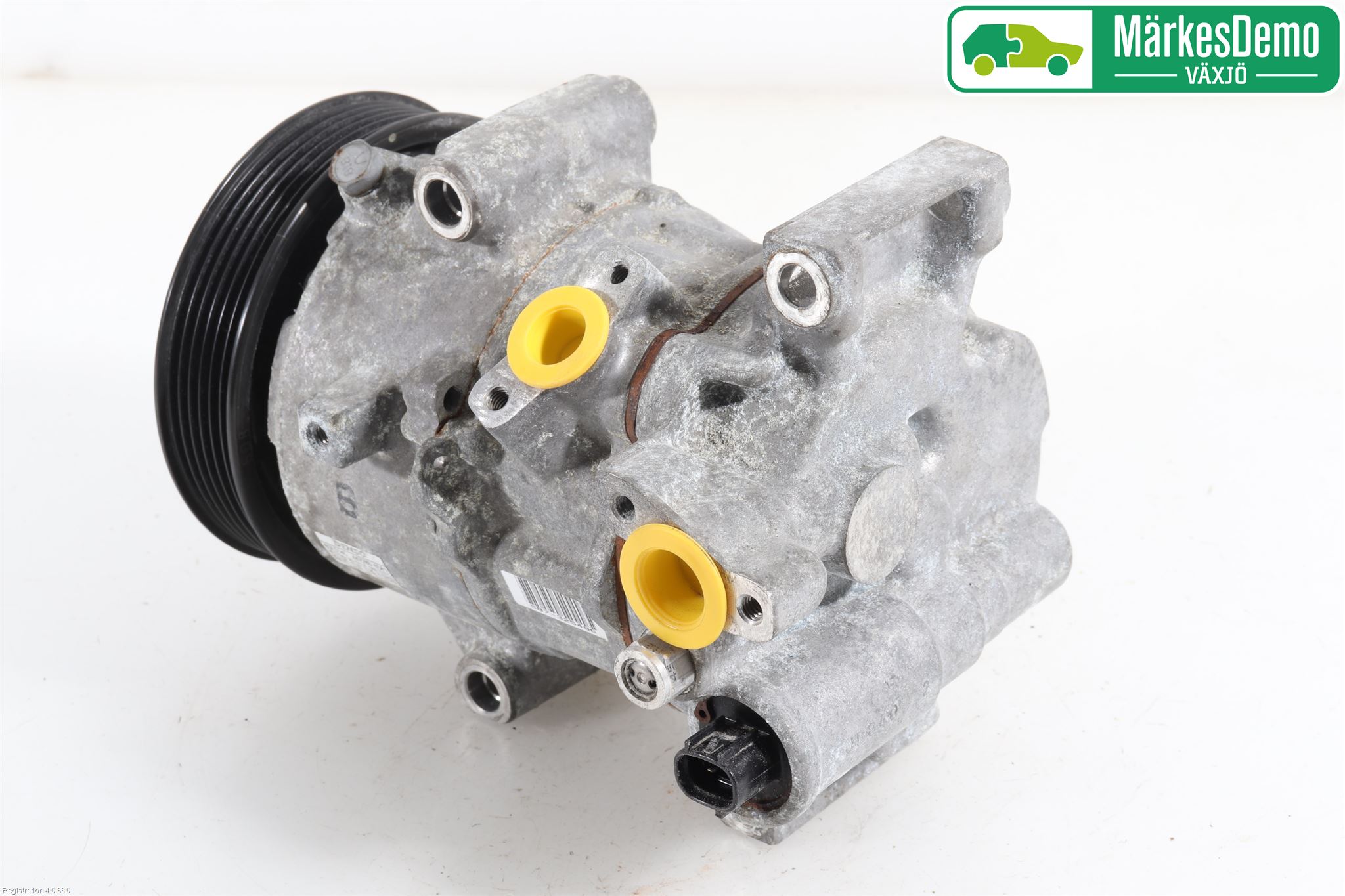 Toyota AURIS 13-19 Varme Ac Kompressor