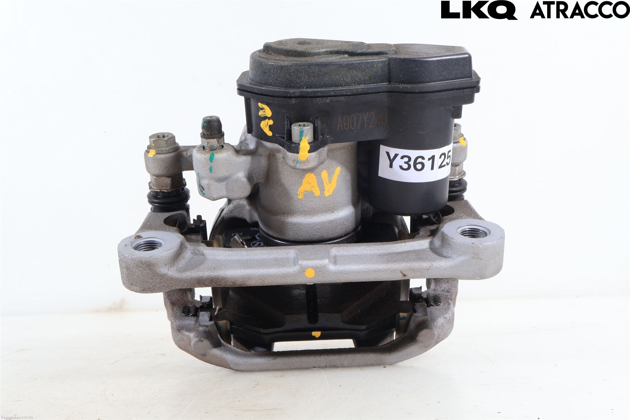 Mazda CX-60 22- Bremsecaliper Bak Venstre