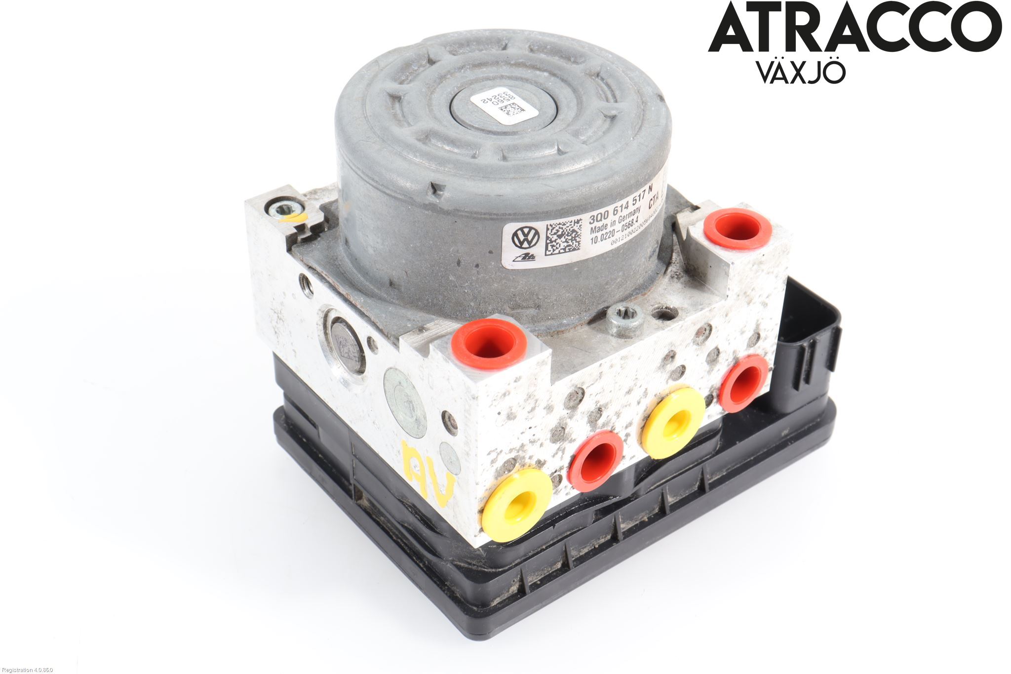 Volkswagen VW PASSAT 15-19 Abs Hydraulikkaggregat