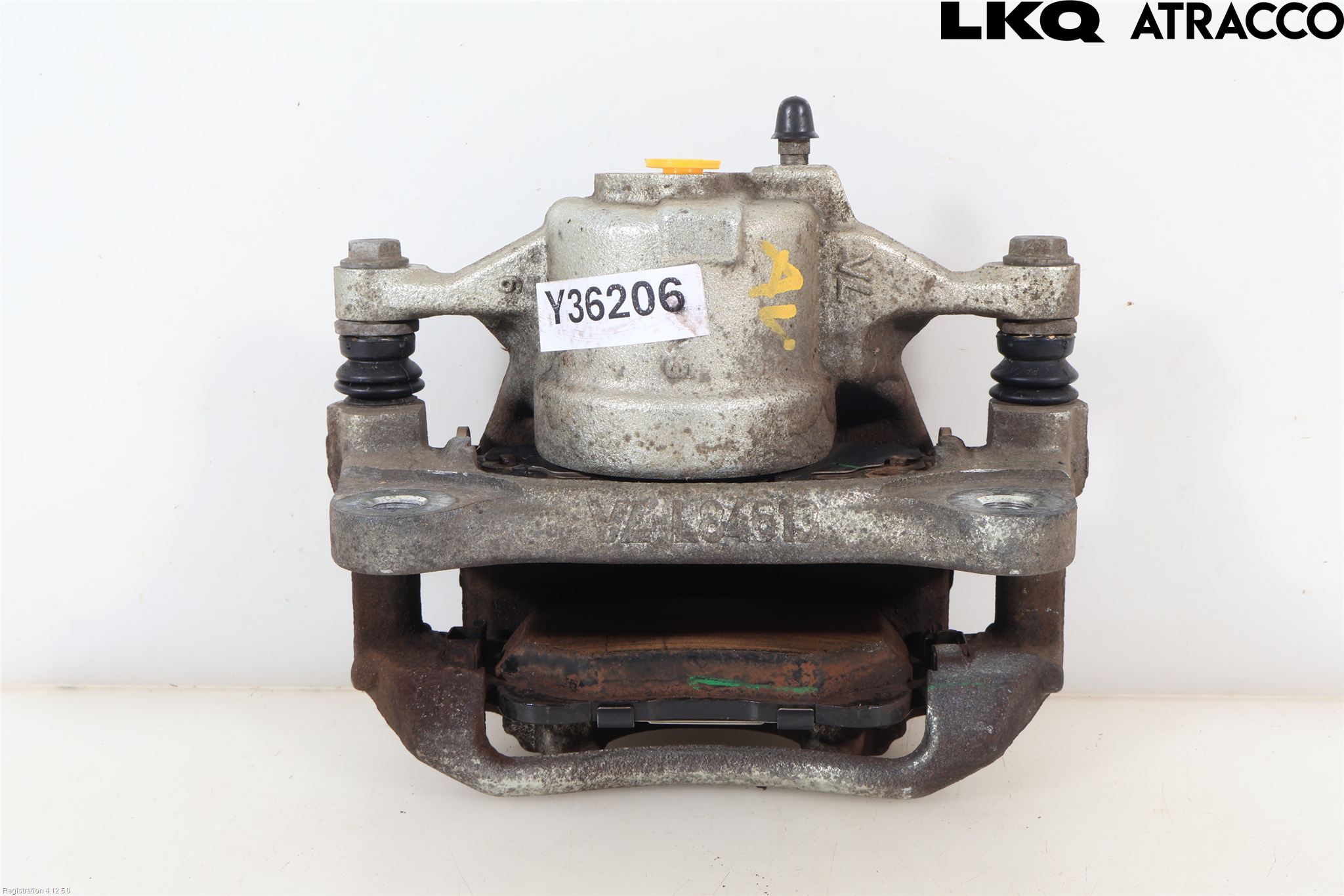 Toyota YARIS CROSS XP21 21- Bremsecaliper Foran Høyre