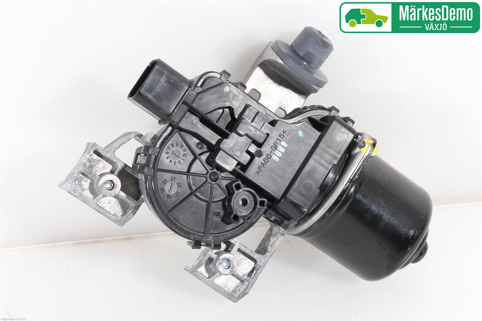 Hyundai IONIQ AE 17-22 Viskermotor Frontrute