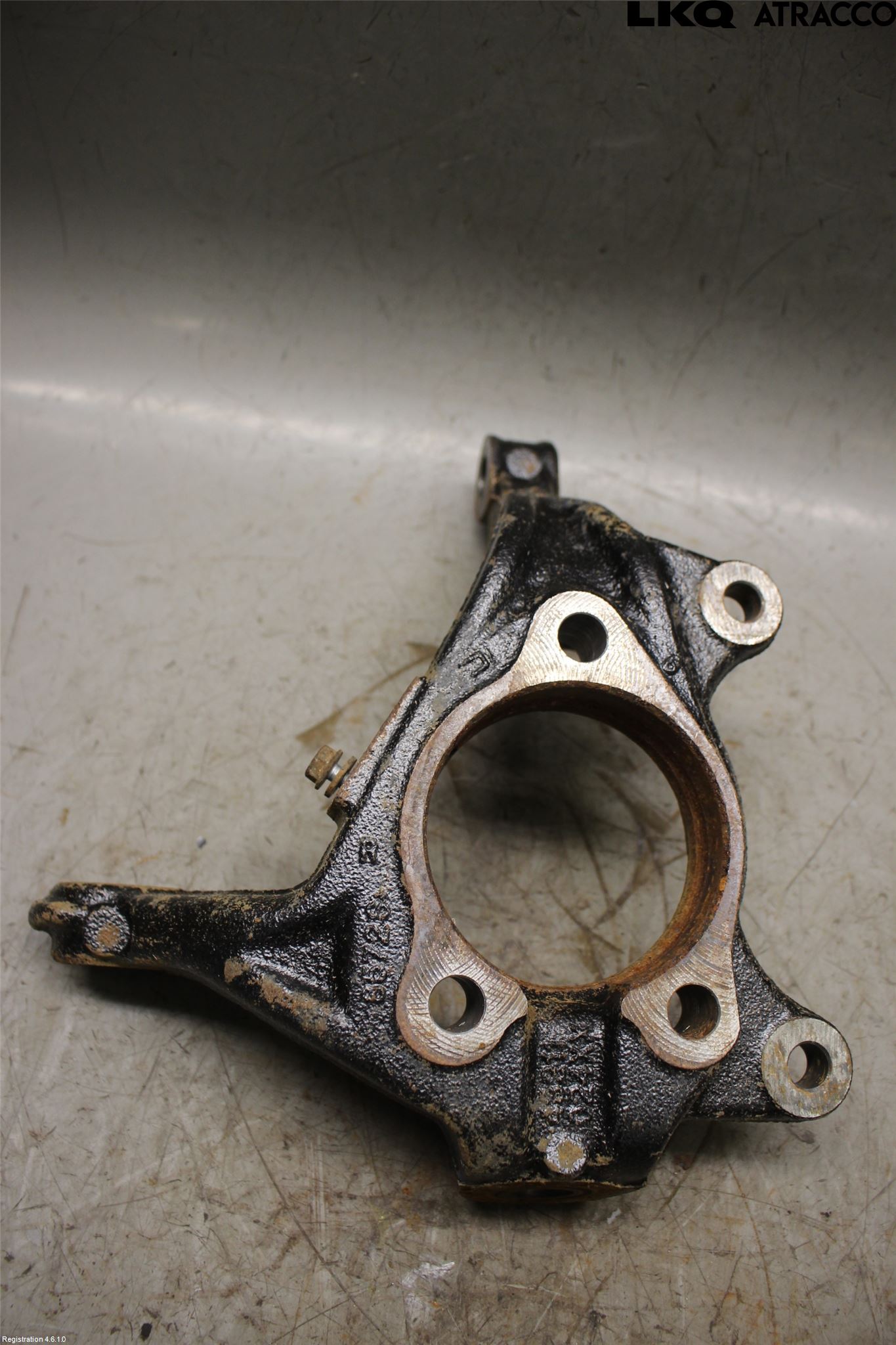 Toyota COROLLA 19- Spindel Hf