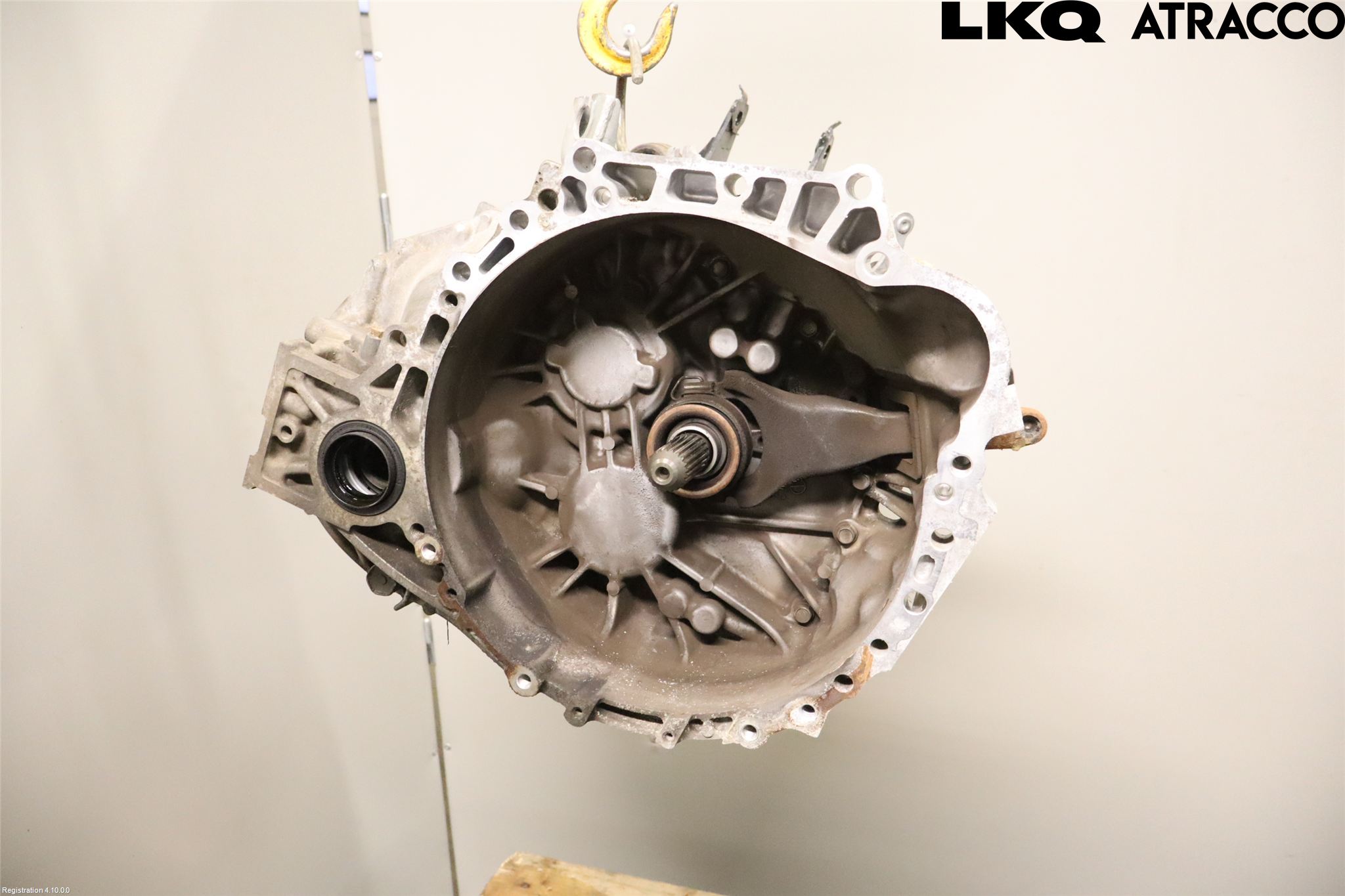Toyota AVENSIS 09-15 Gearkasse 6 Trinn
