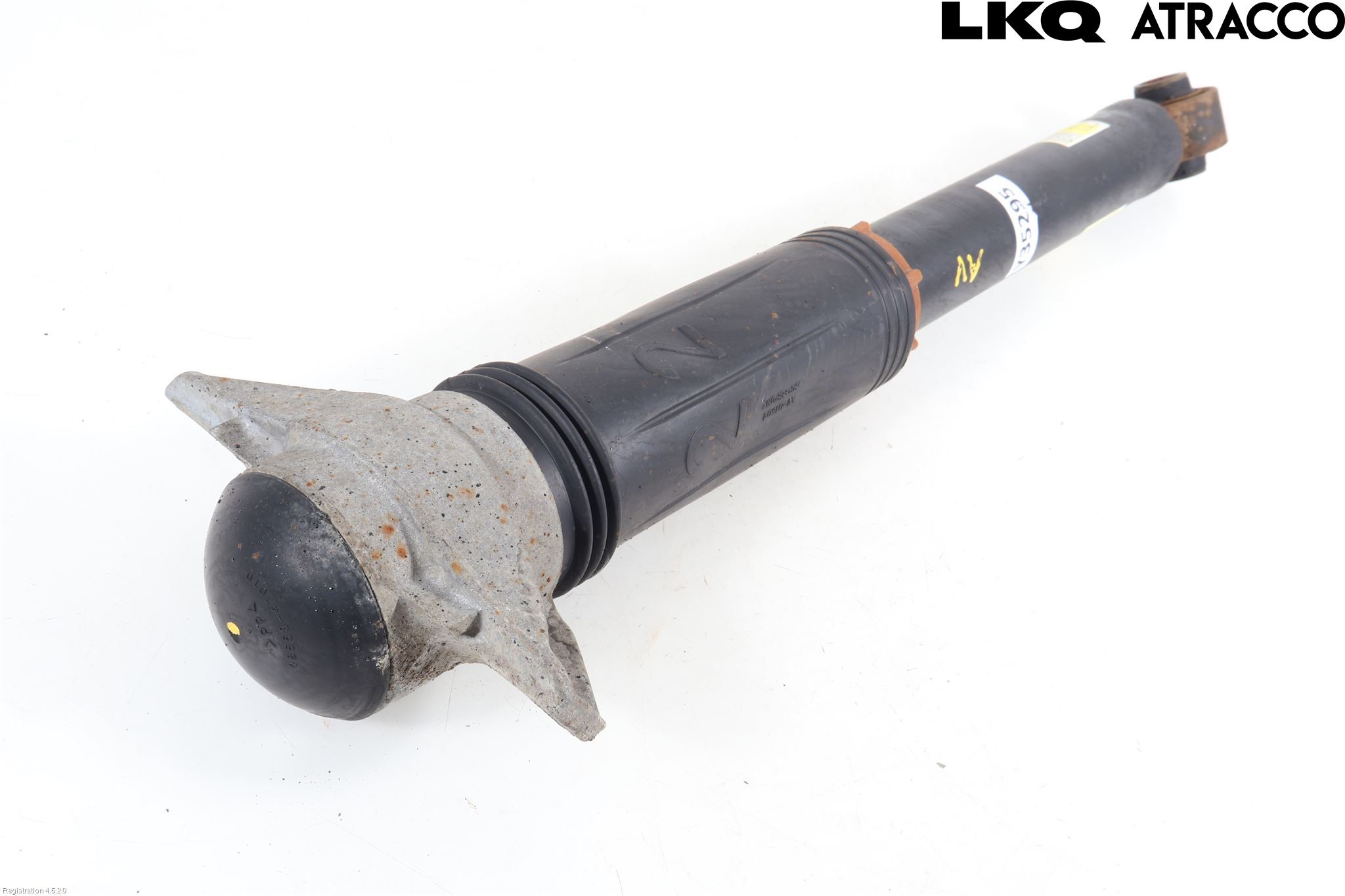 Toyota bZ4X EA10 22- Støtdemper Bak