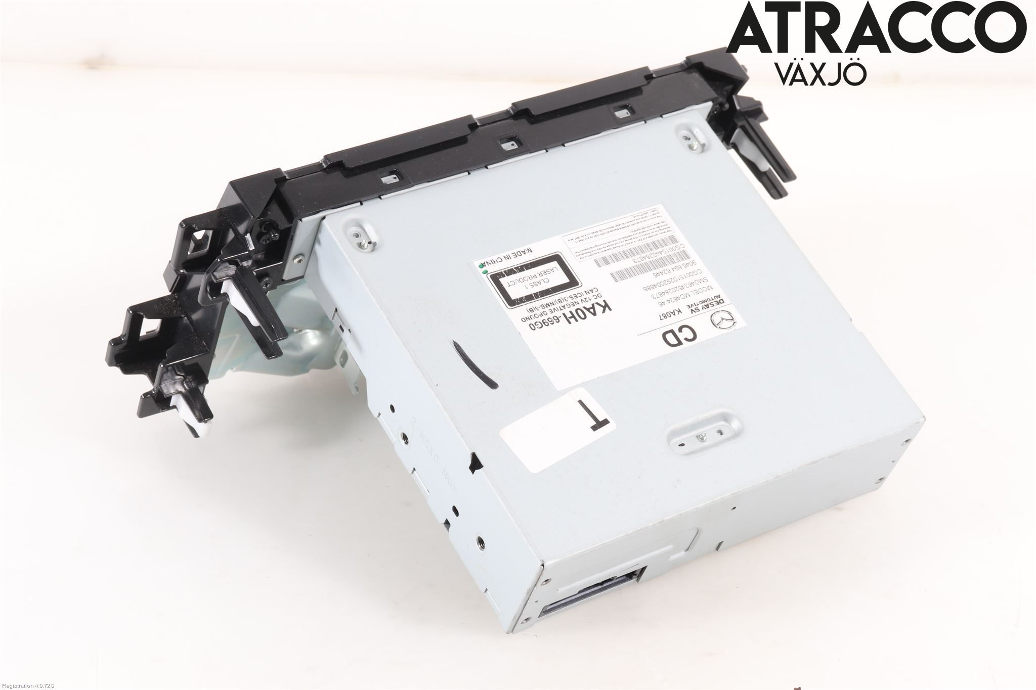 Mazda CX-5 12-17 Stereo Radio Med Cd