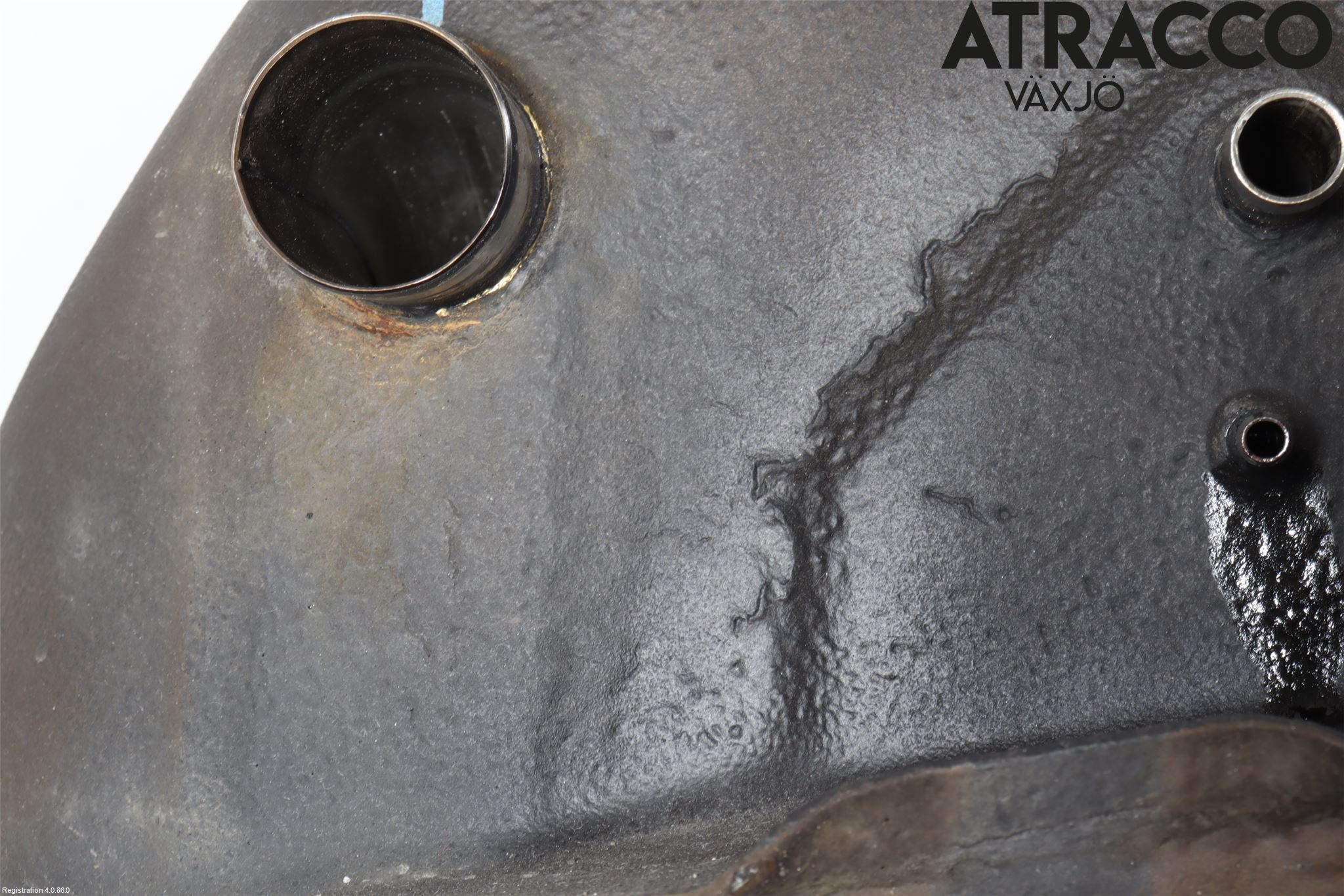 Mitsubishi ECLIPS CROSS Drivstofftank Innsprøytning