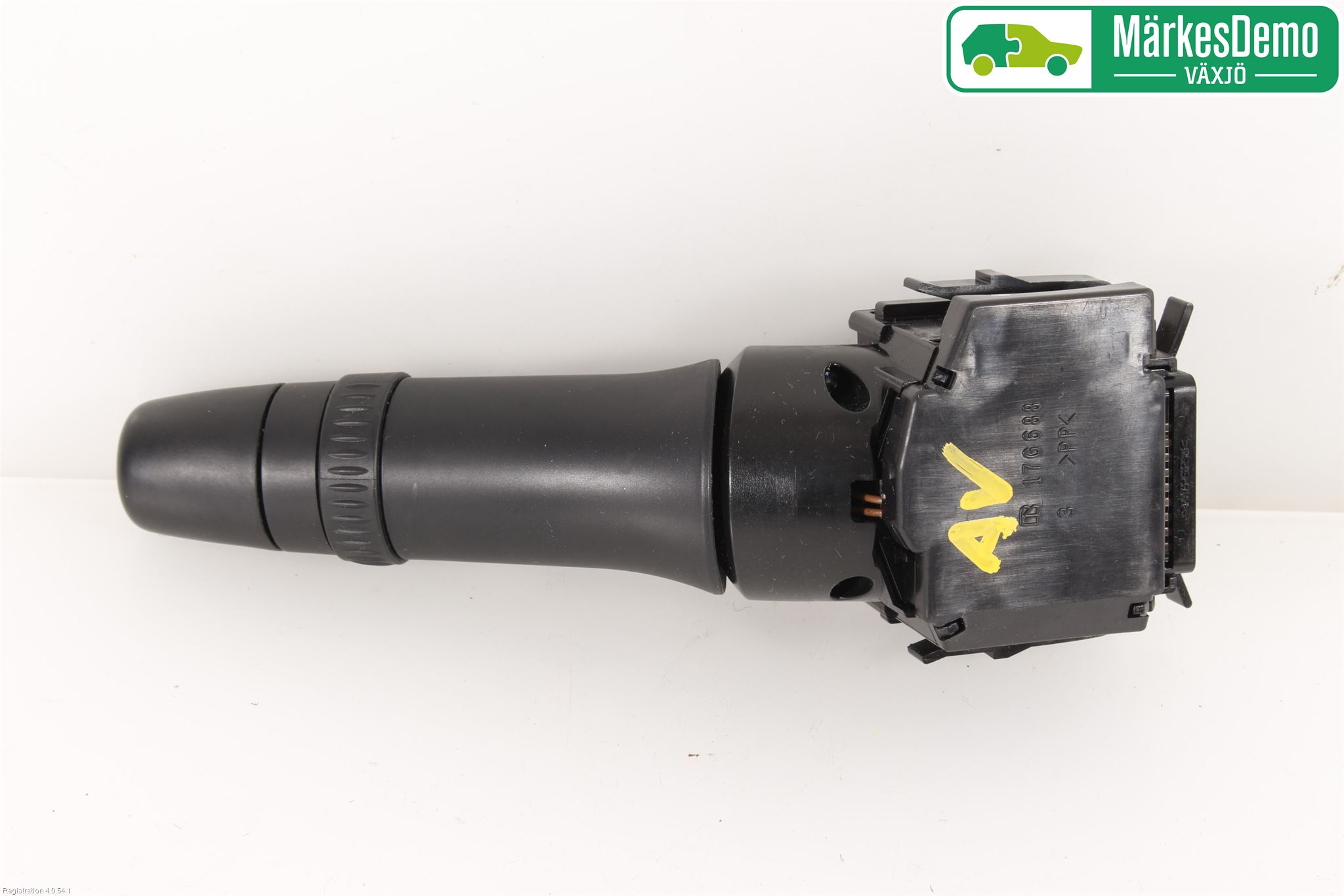 Mitsubishi ASX 10-22 Bryter Ratt Visker - Spyler