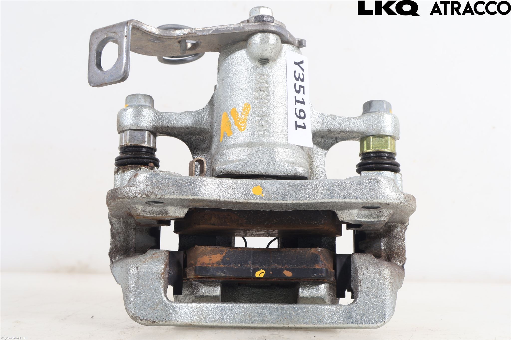 Hyundai BAYON BC3 21- Bremsecaliper Bak Venstre