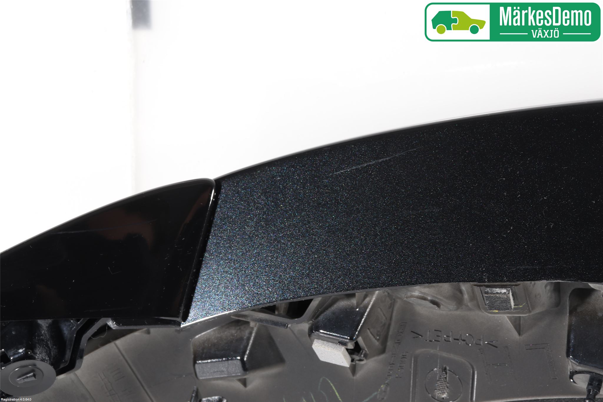 Mazda CX-3 Spoiler Bakluke