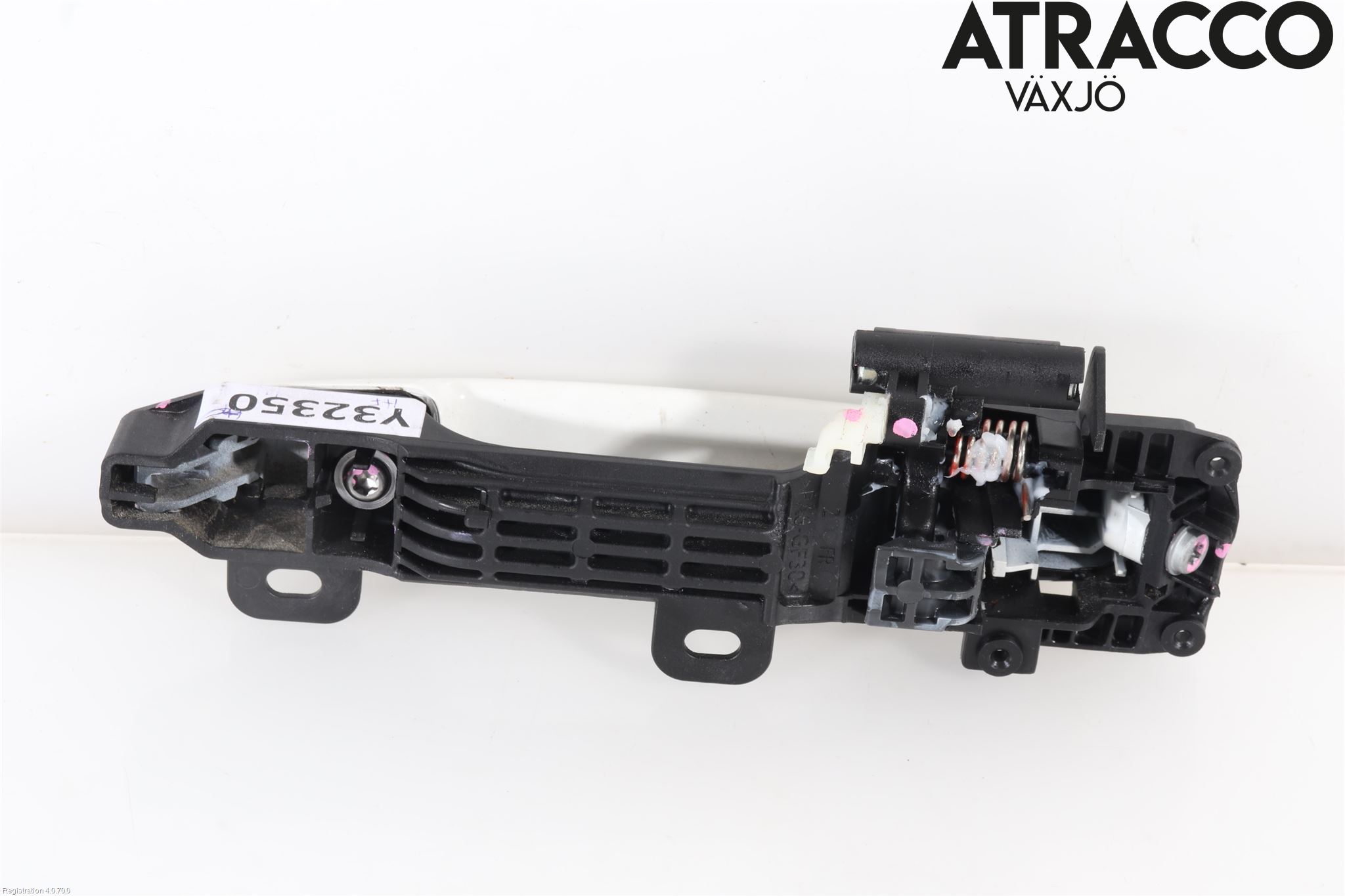 Toyota AYGO 15-21 Dørhandtak Ytre Høyre
