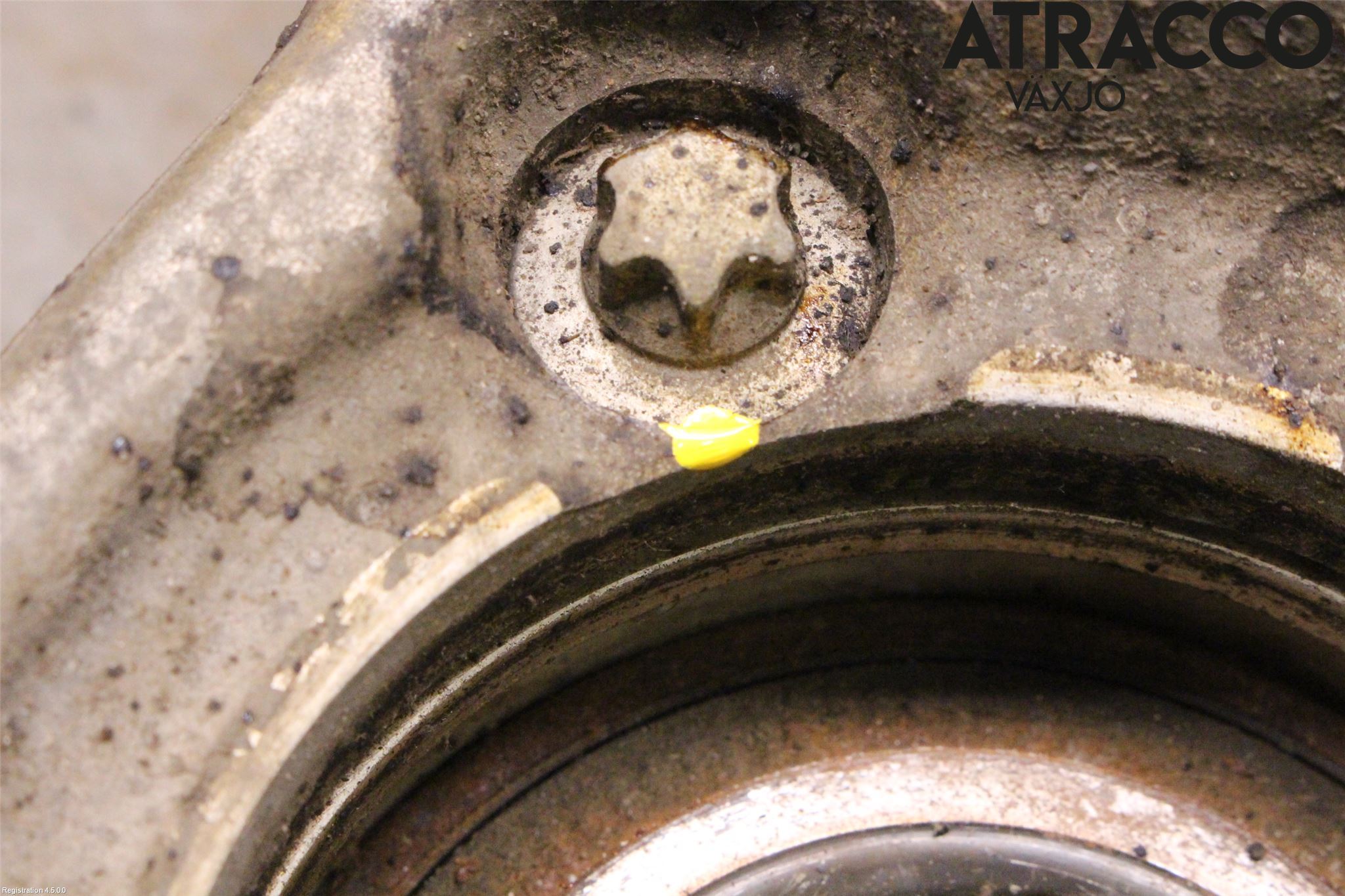 Mercedes-Benz MB E-KLASS (W213) 16-23 Spindel Vf