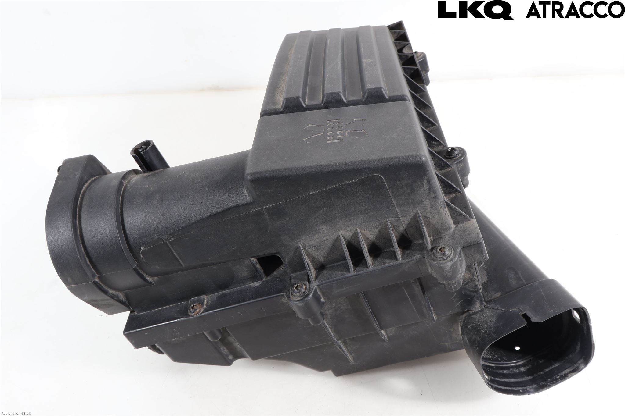 Volkswagen VW PASSAT 11-14 Luftfilter Boks