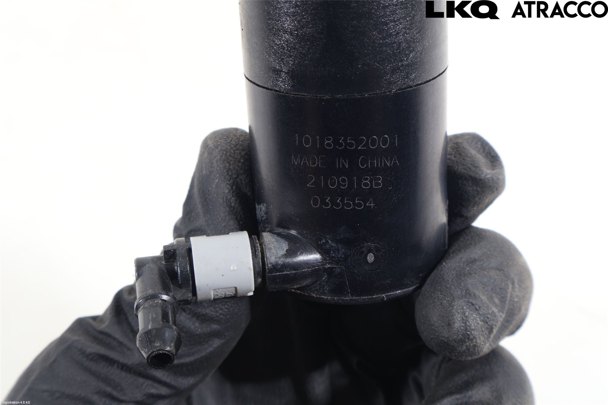 Toyota COROLLA 19- Spylerpumpe Høytrykk