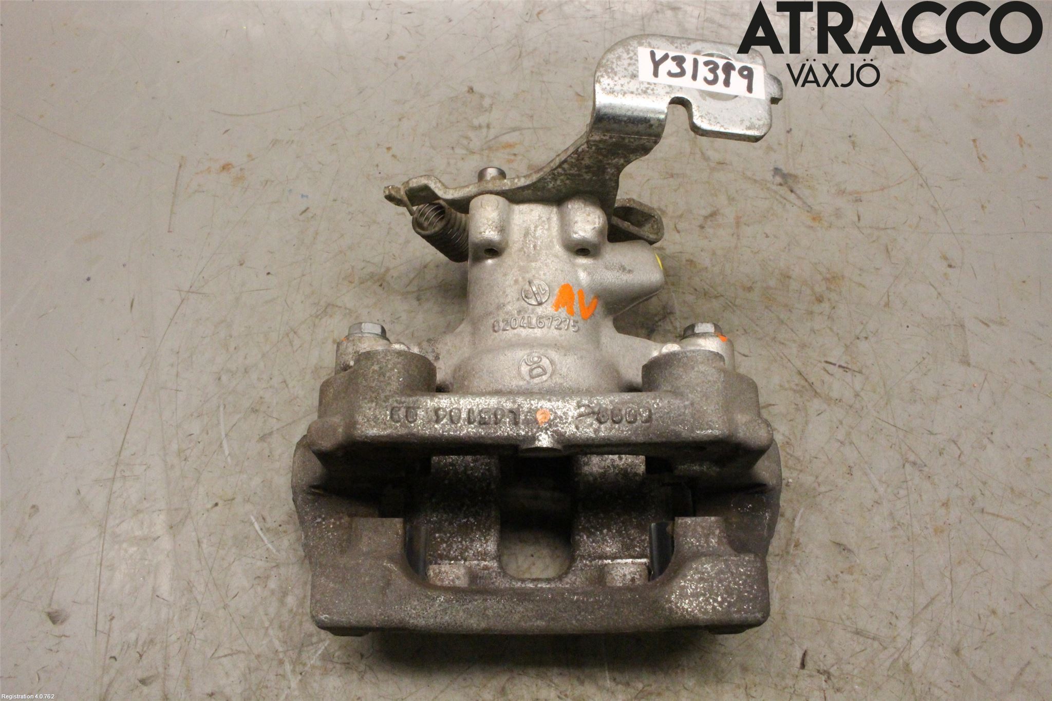Toyota AURIS 13-19 Bremsecaliper Bak Venstre