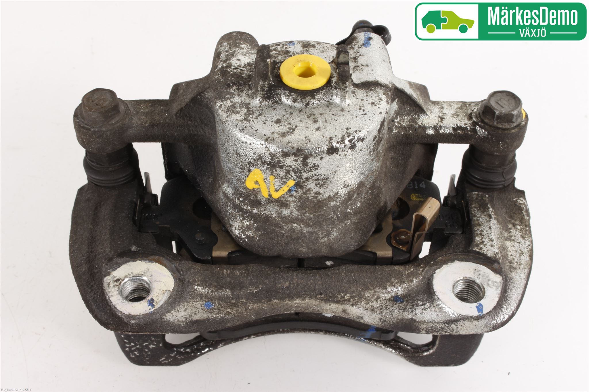 Hyundai i20 GB 15-20 Bremsecaliper Foran Høyre