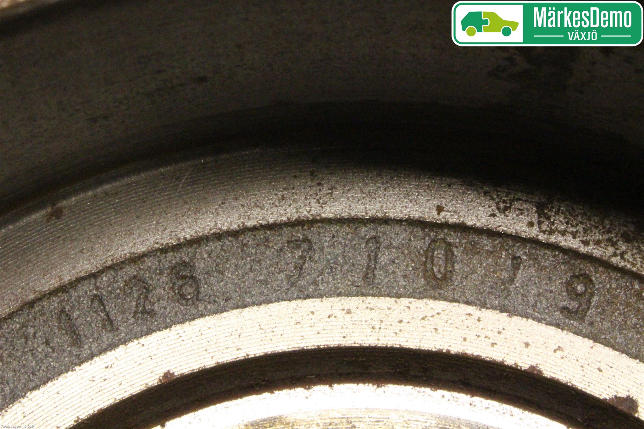 Ford FIESTA (VII) 18-23 Bremsetrommel Bak