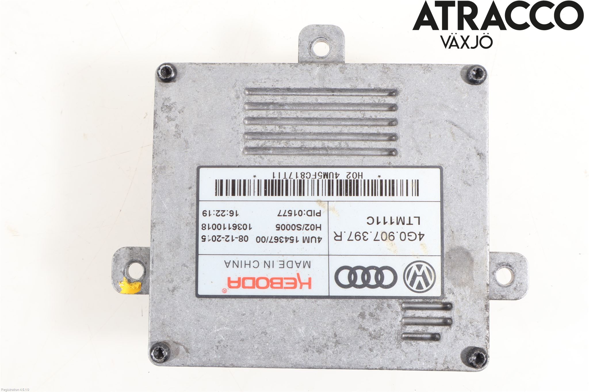 Audi A3/S3 8V 13-20 Styreenhet Xenon