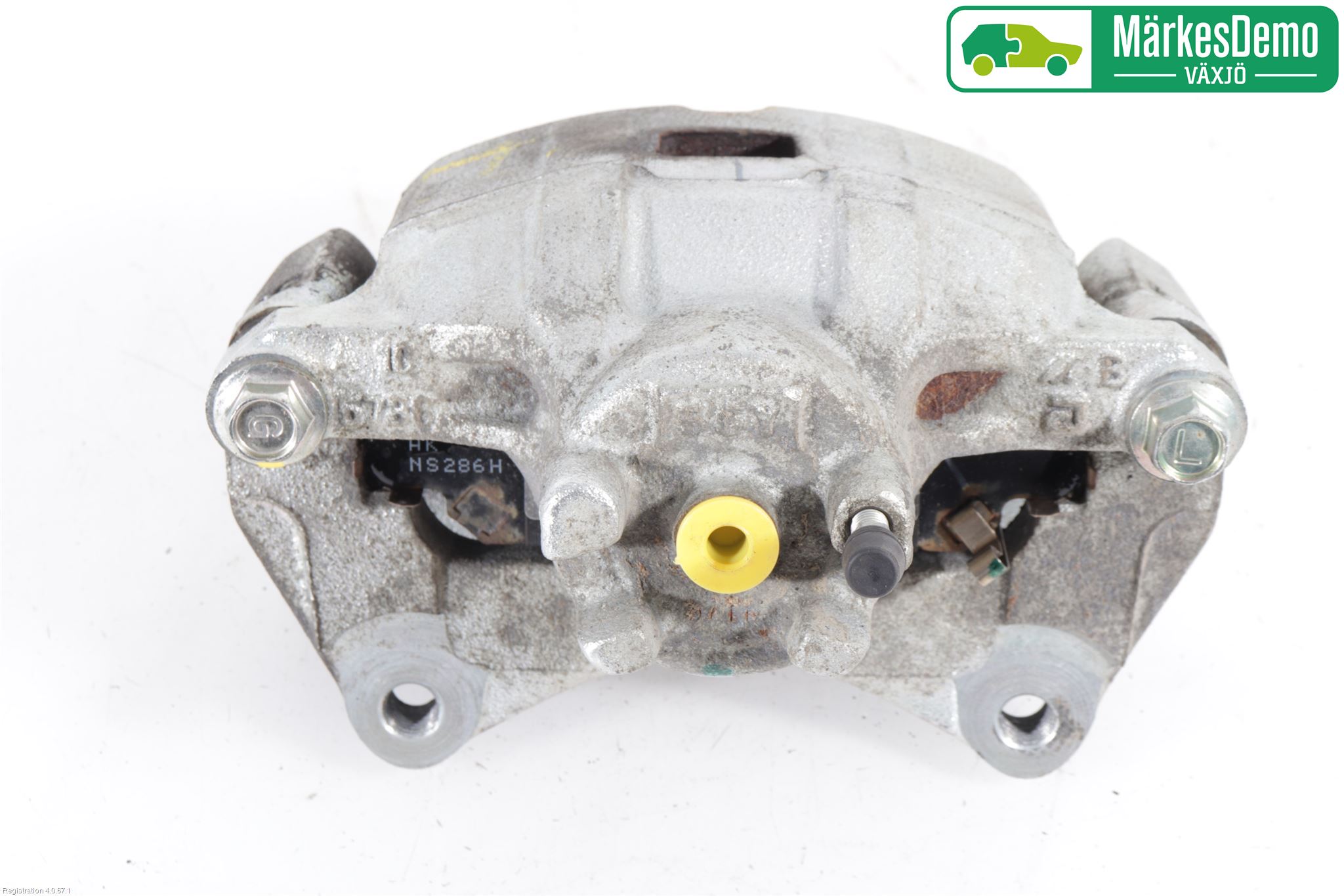 Mitsubishi ASX 10-22 Bremsecaliper Foran Høyre
