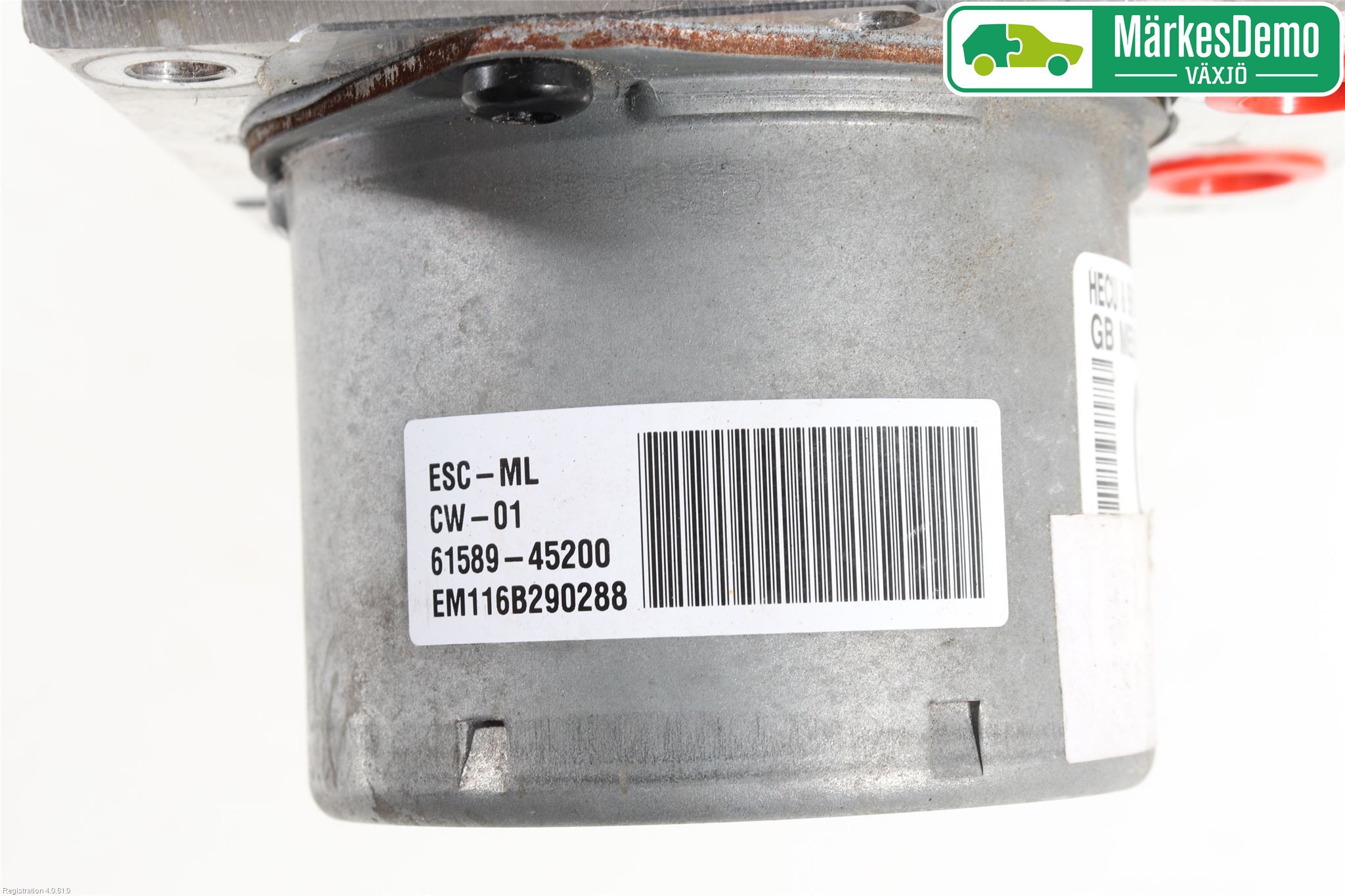 Hyundai i20 GB 15-20 Abs Hydraulikkaggregat
