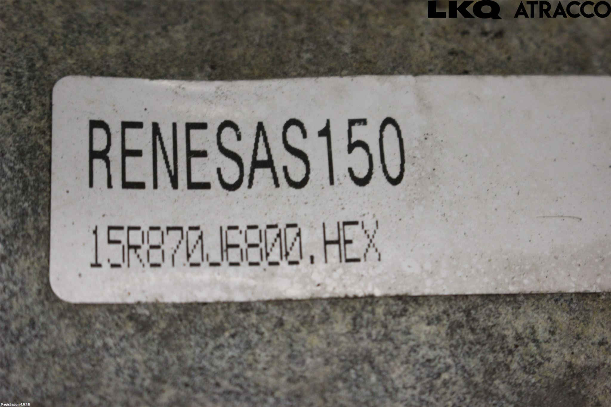 BMW 5 F10/F11/F18 09-17 Gearkasse Automat
