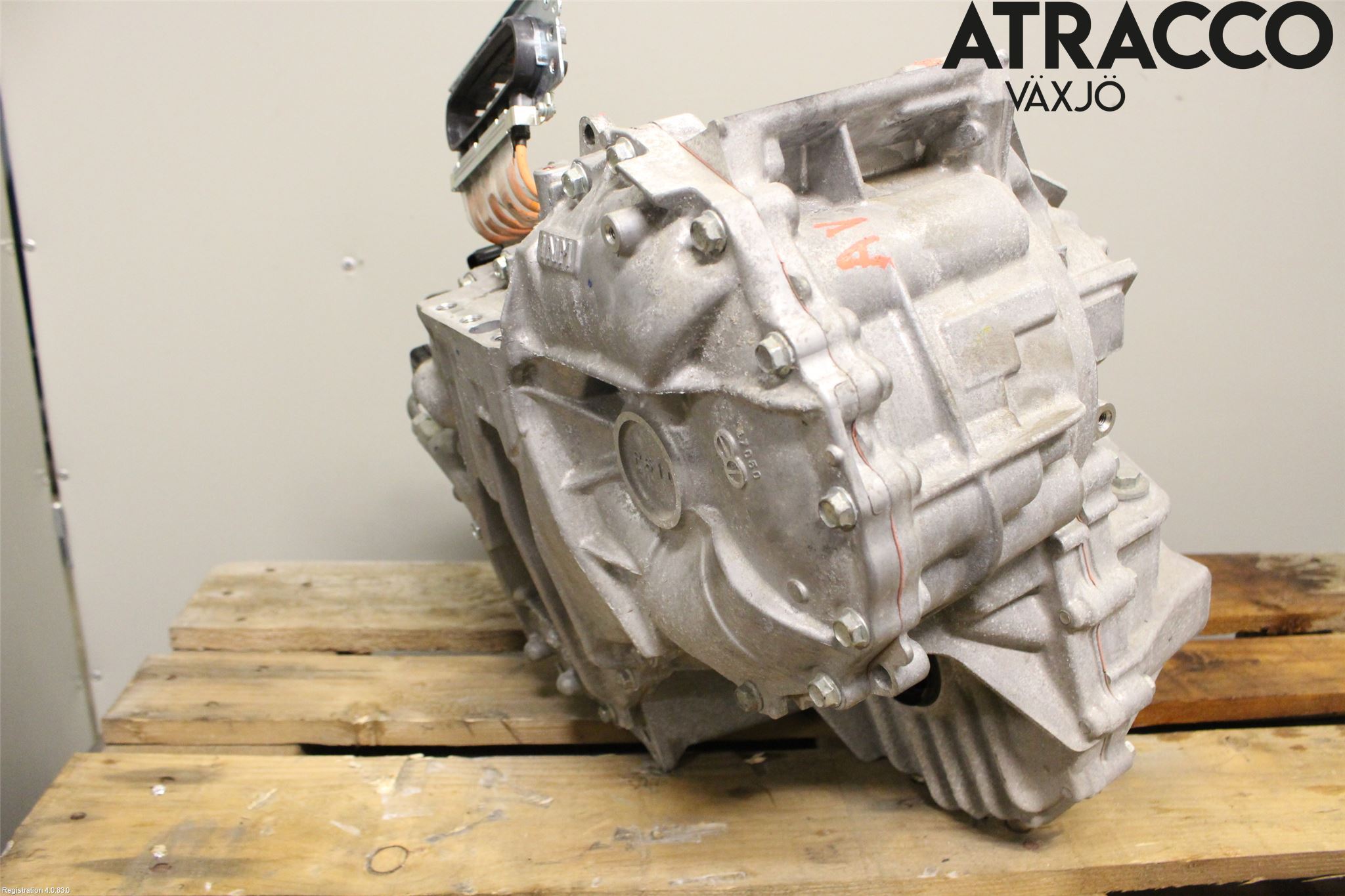 Toyota C-HR 16-23 Gearkasse Automat