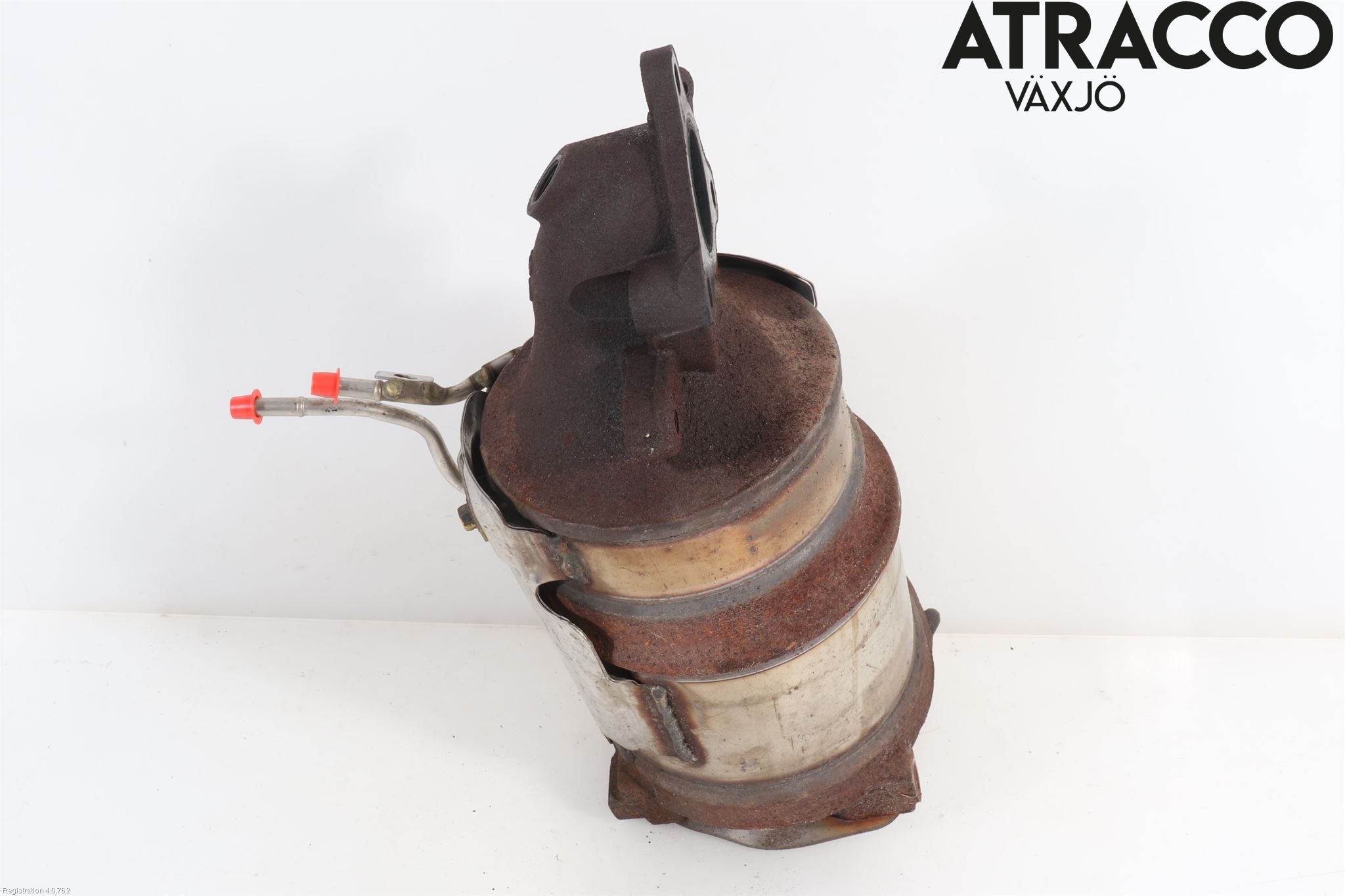 Hyundai i30 GD 13-17 Eksos Partikketfilter