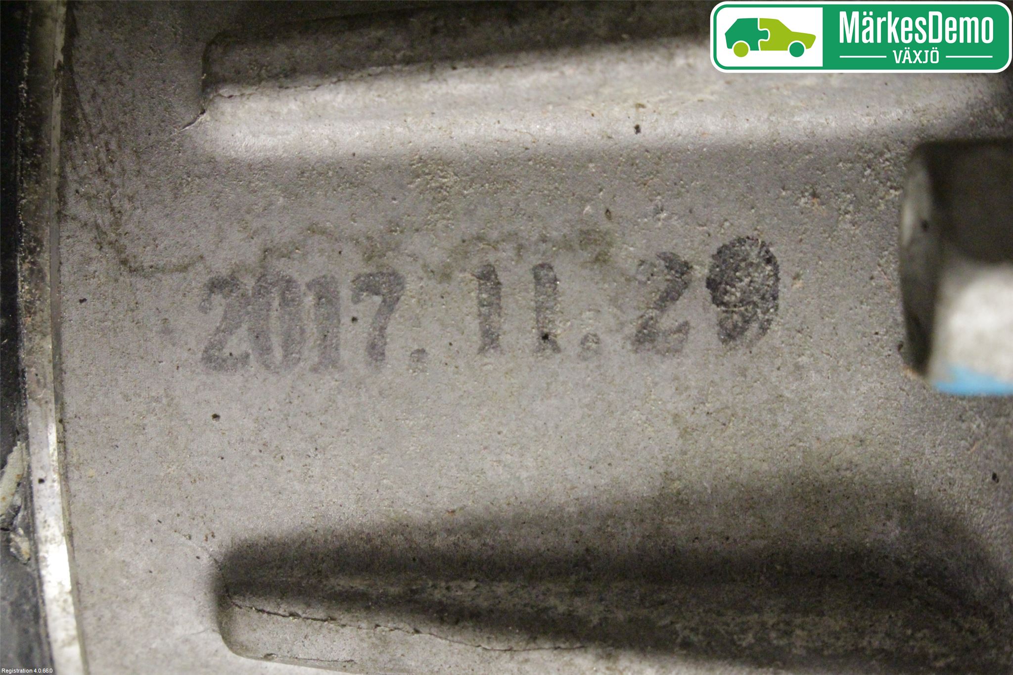 Hyundai TUCSON 05- Gearkasse Fordelingskasse