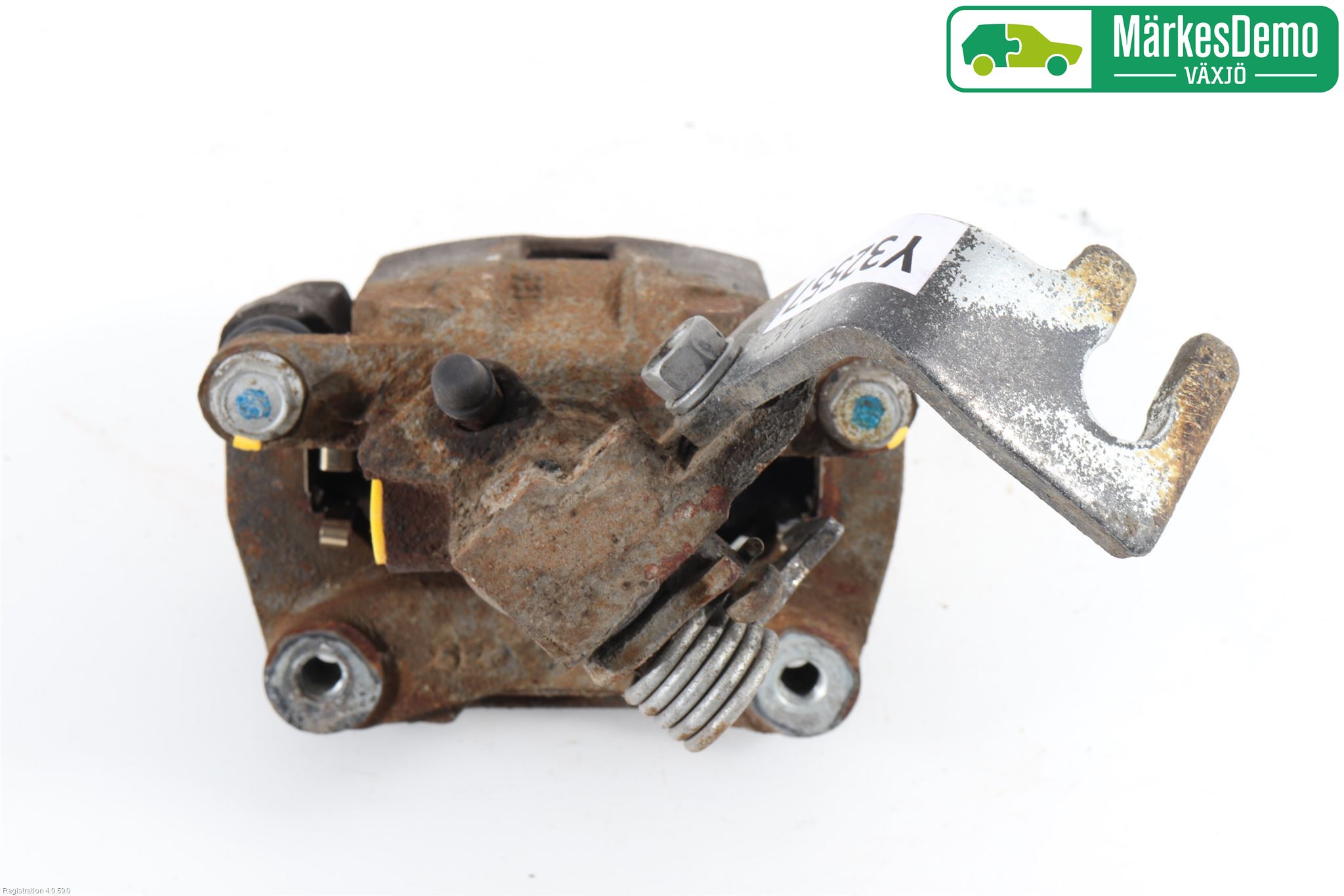 Mazda CX-3 Bremsecaliper Bak Venstre