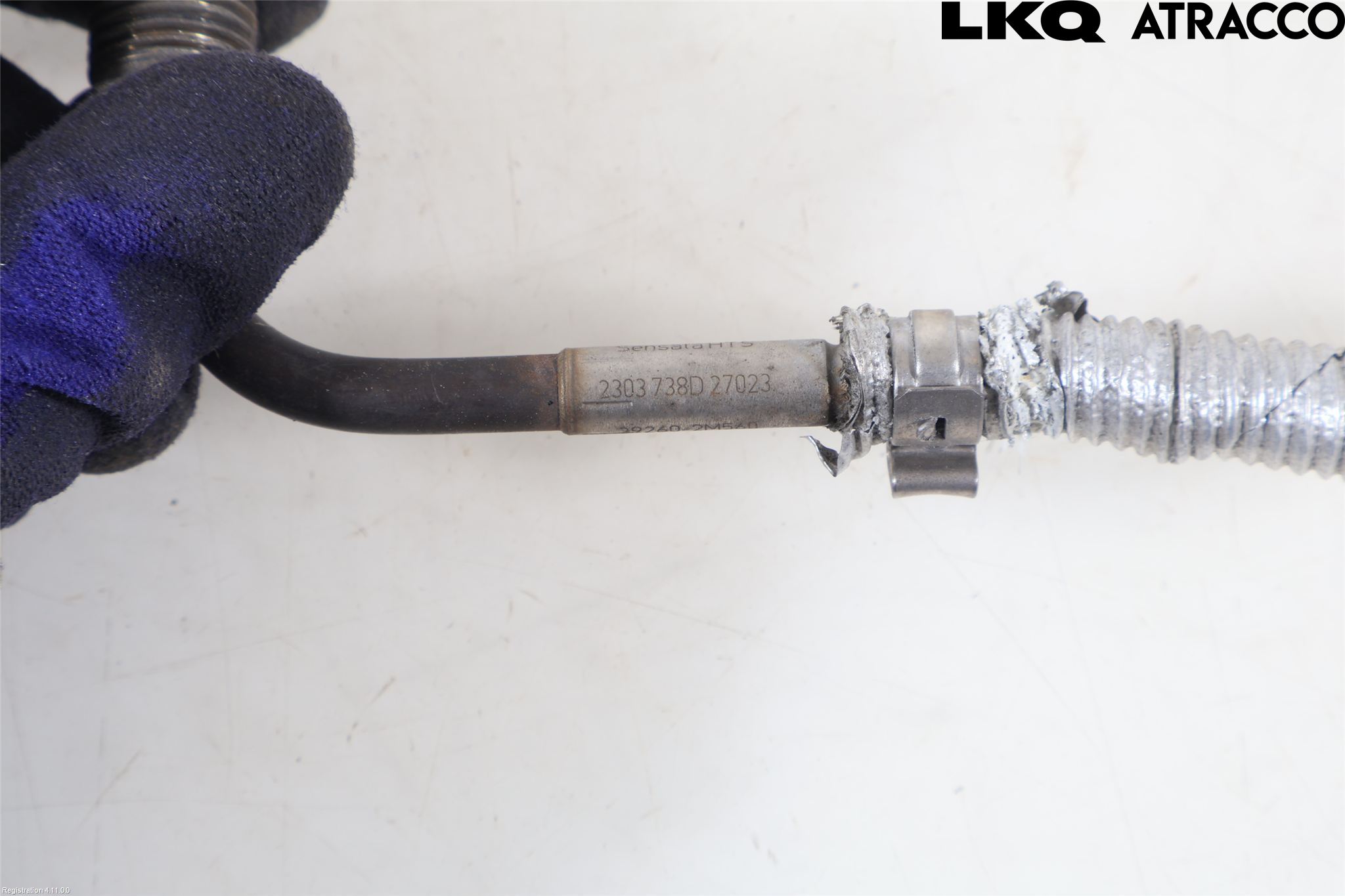 Hyundai TUCSON 05- Sensor Eksos