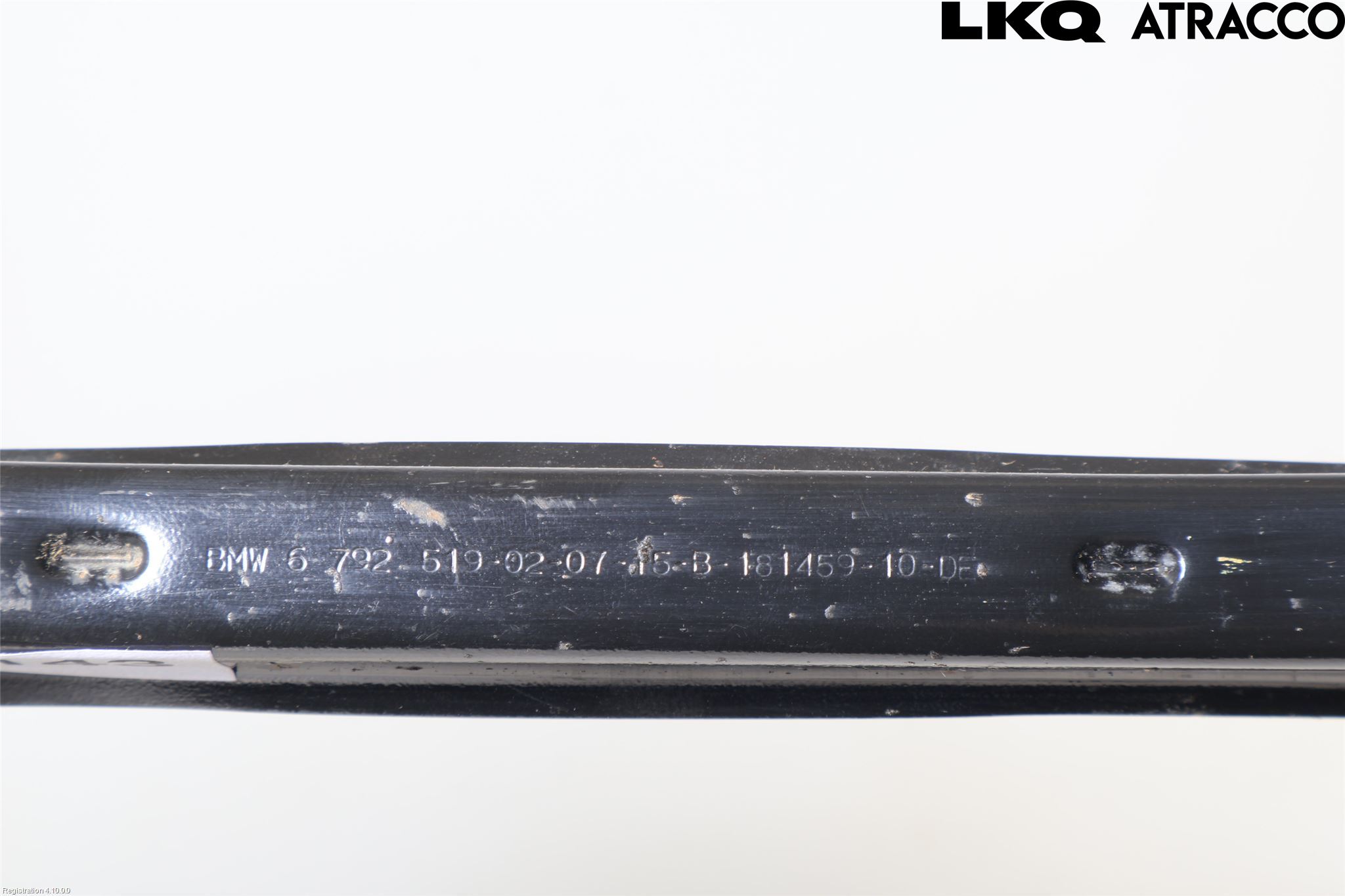 BMW 1 F20/F21 11-19 Bærearm Bak Høyre Øvre