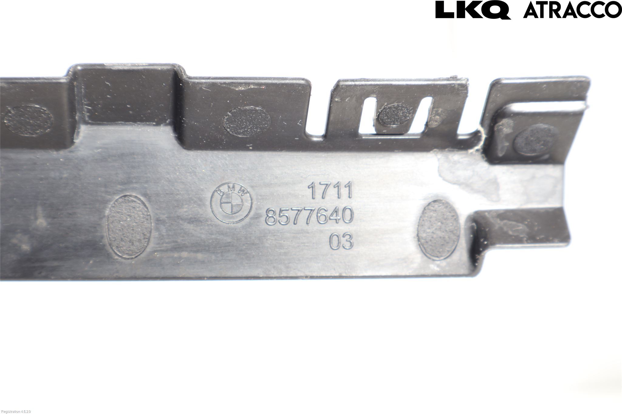BMW 5 G30/G31/F90 17-23 Luftstyring Front