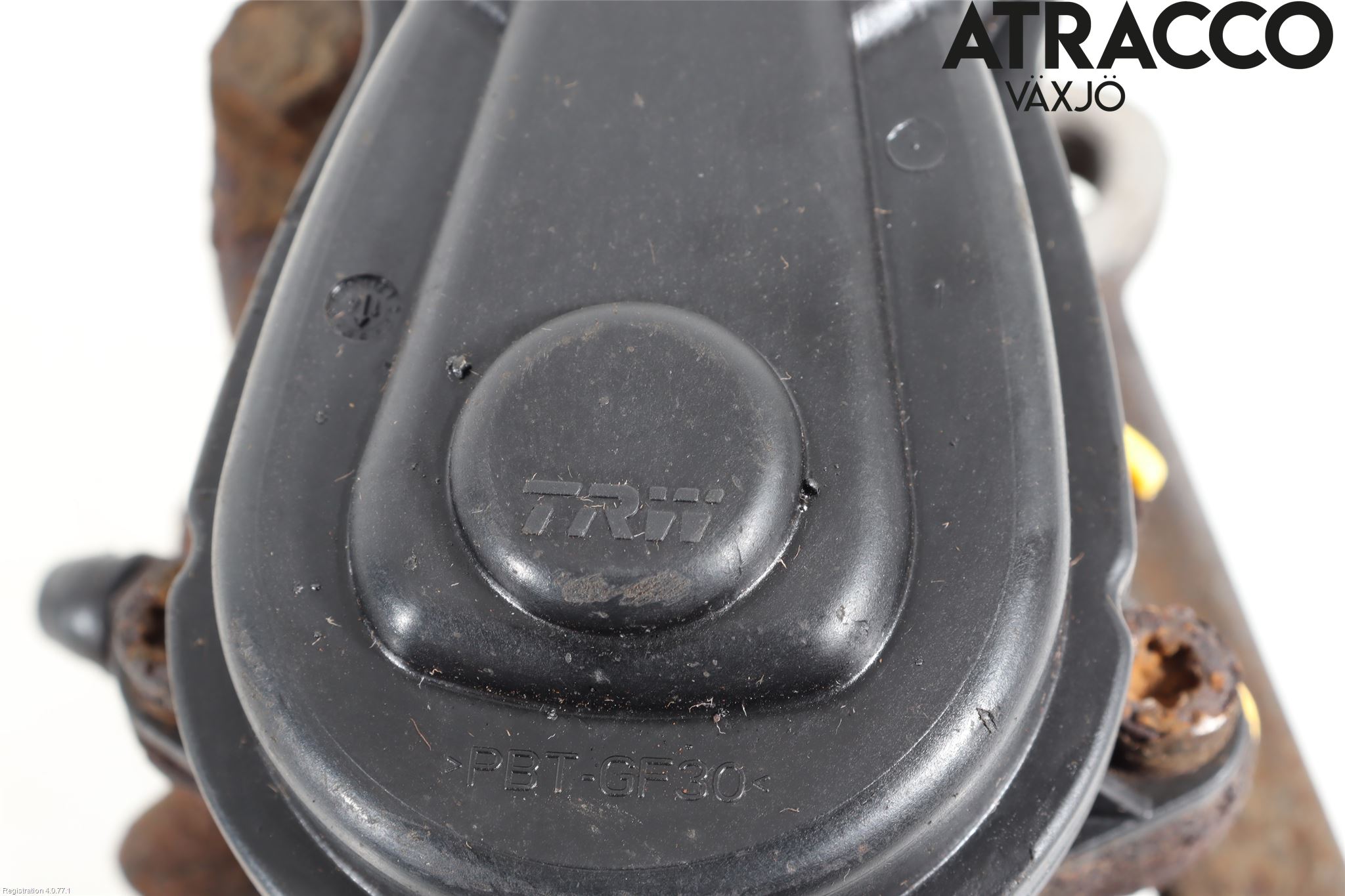 Audi A4 12-15 Bremsecaliper Bak Høyre