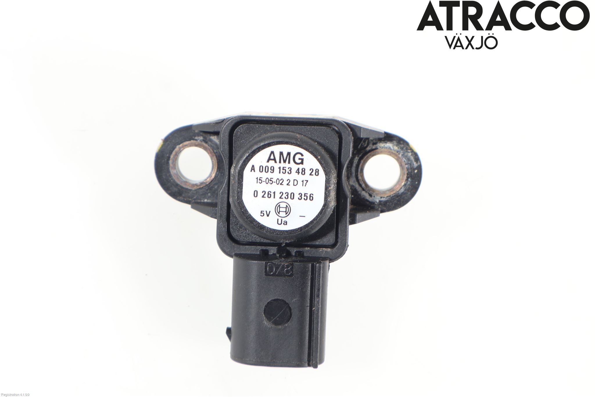 Mercedes-Benz MB CLA-KLASS (C117/X117) 13-19 Giver Turbotrykk