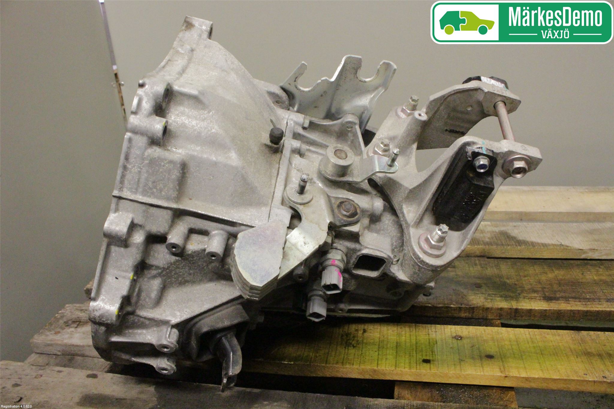 Mazda 2 (DJ) 15-22 Gearkasse 5 Trinn