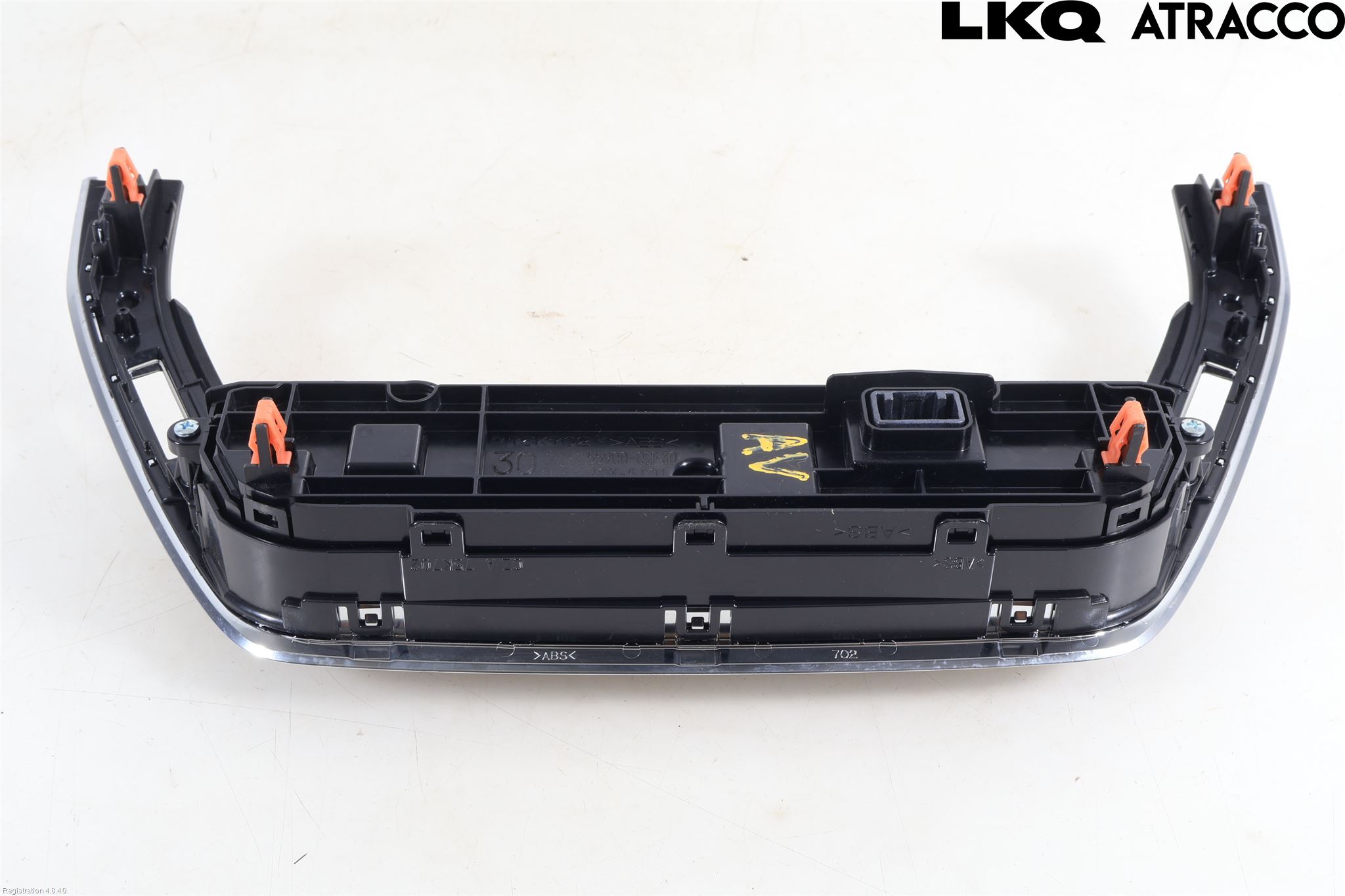 Toyota COROLLA 19- Varme Ac Betjening-Display