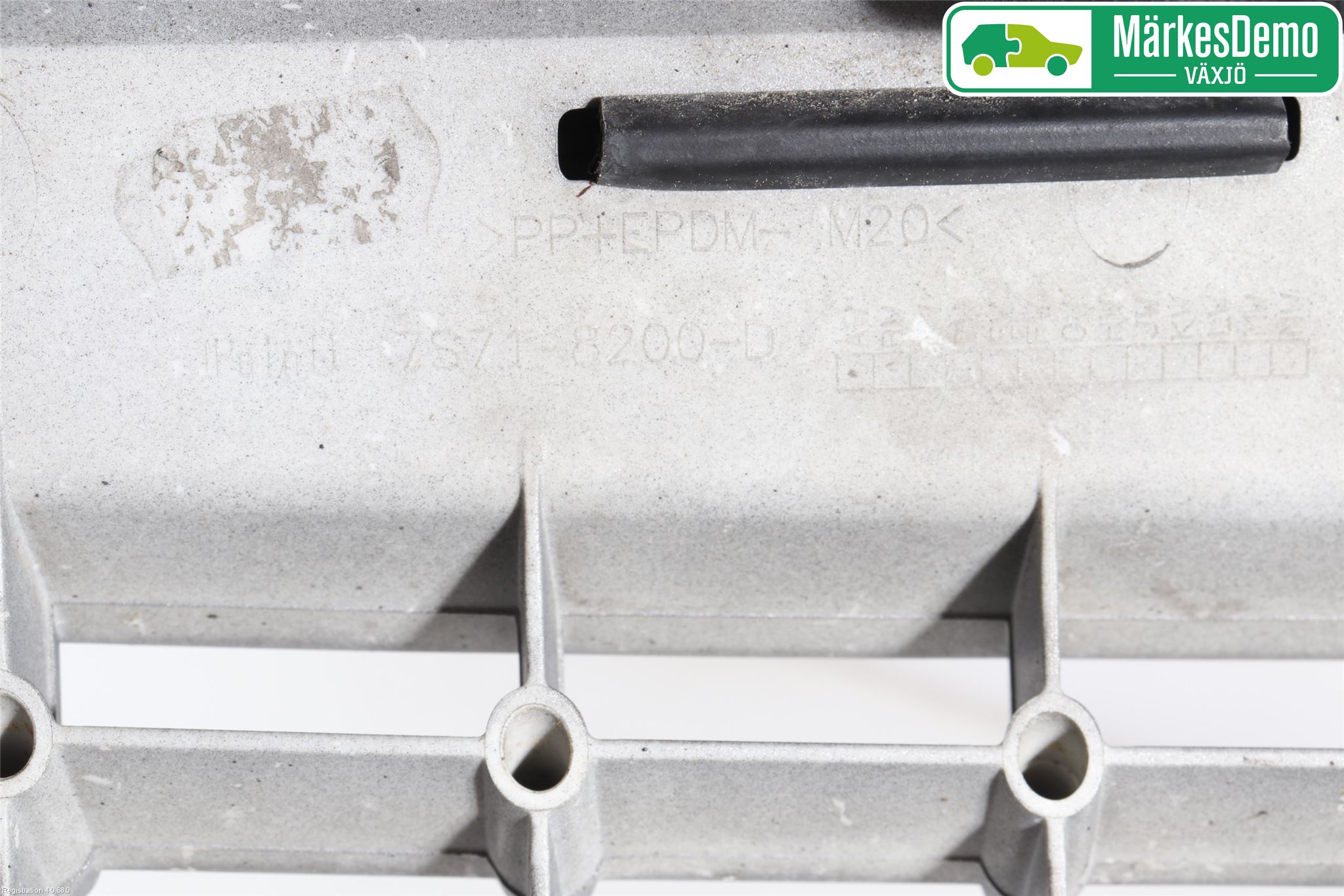 Ford MONDEO 07-15 Grill Komplett